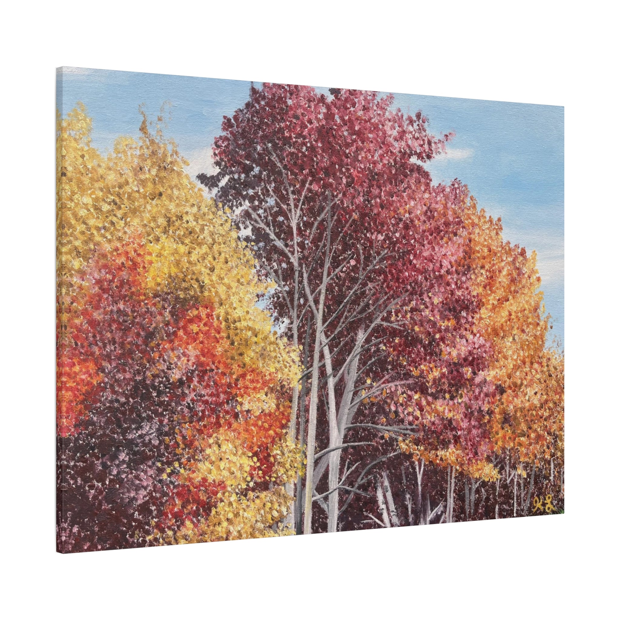 "Fall in Pennsylvania #1"