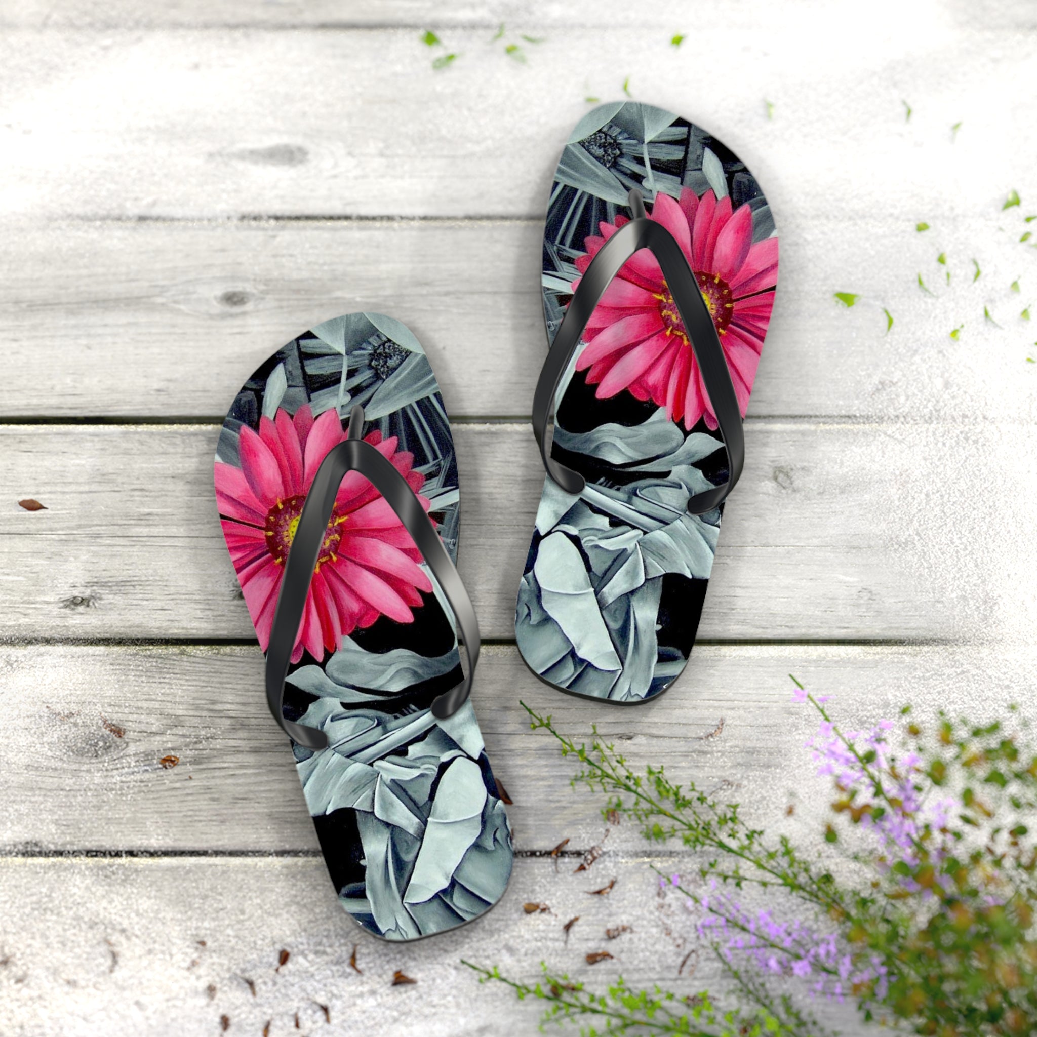 Growth Flip Flops