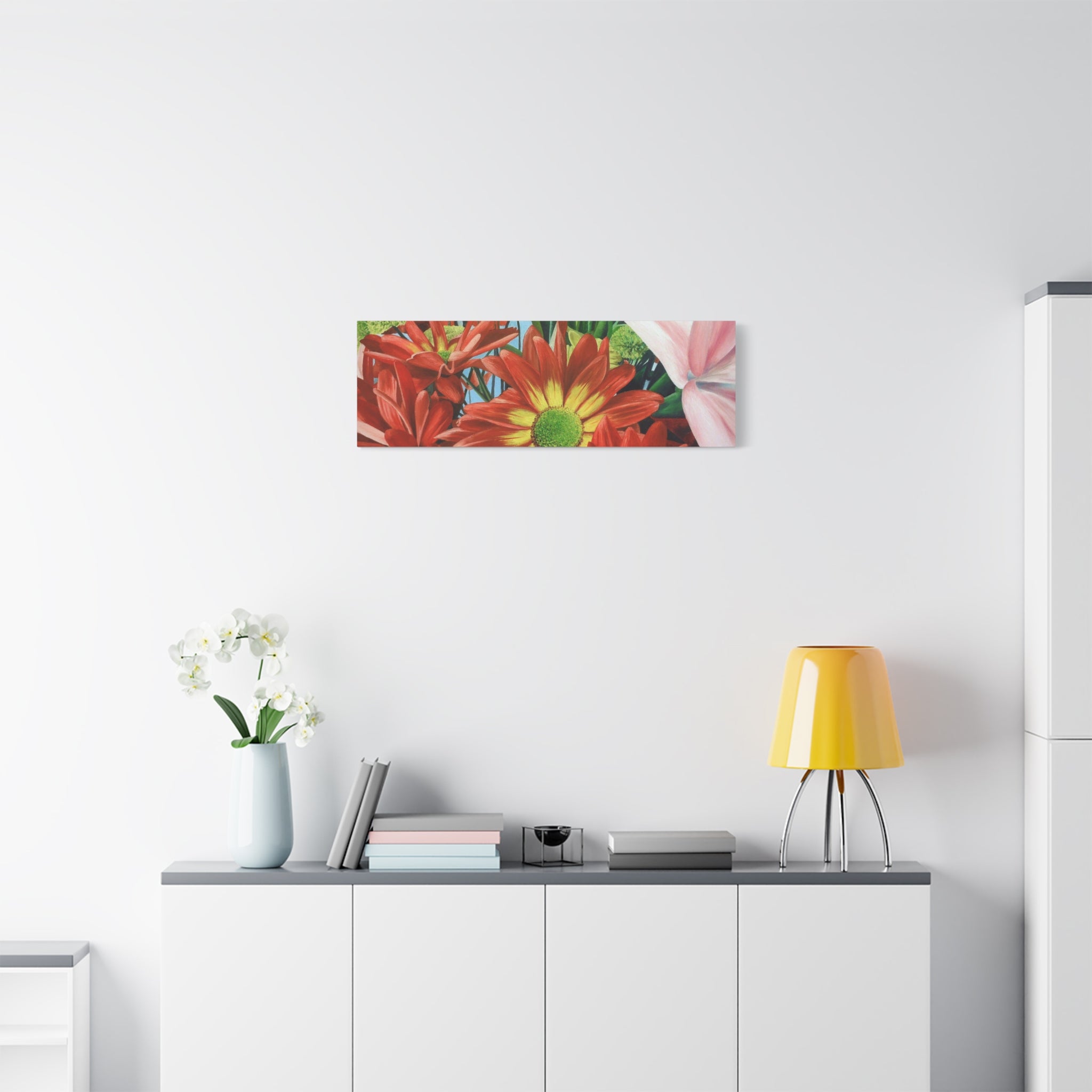 "Bunch of Flowers" Wall Art