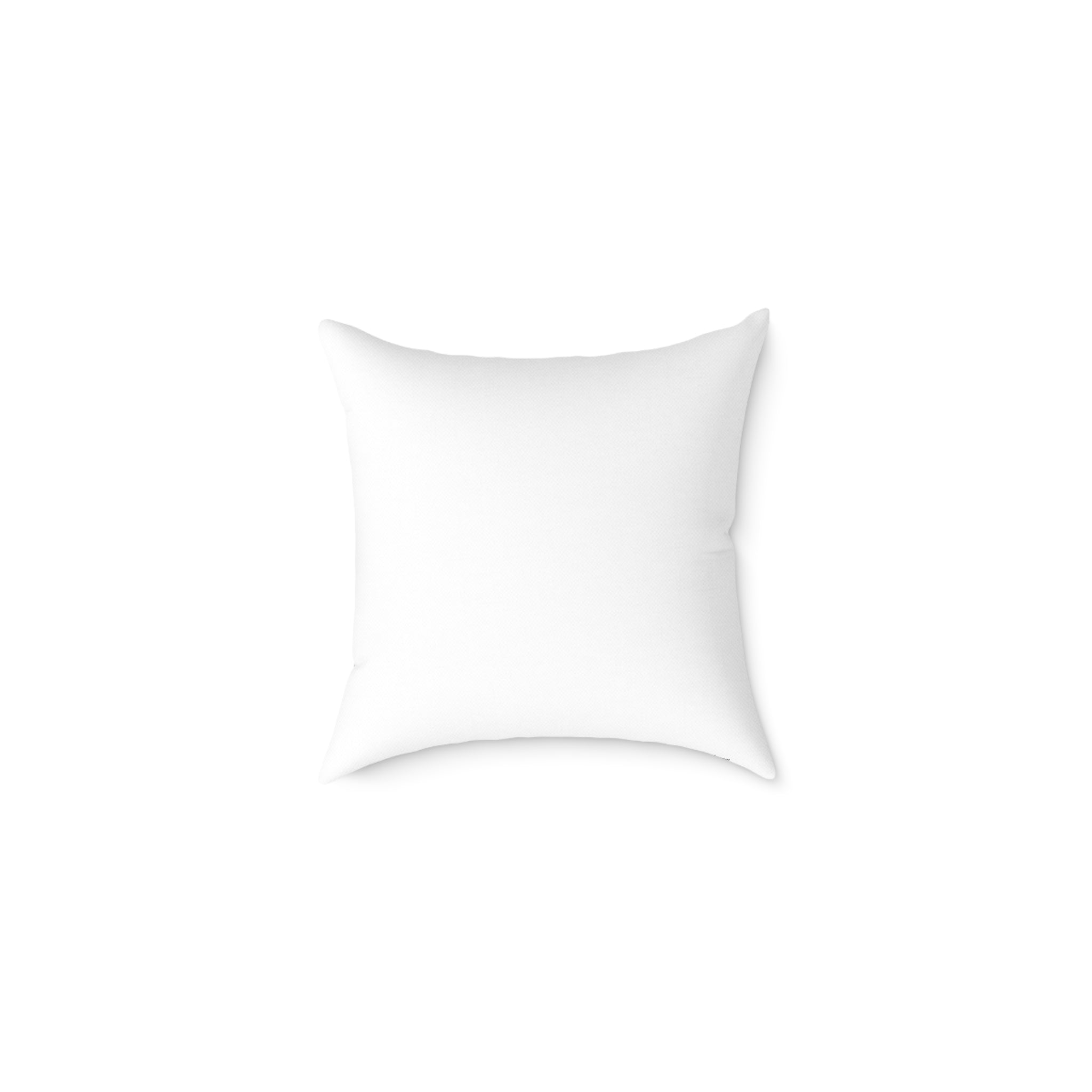 Clam Shell Square Canvas Pillow