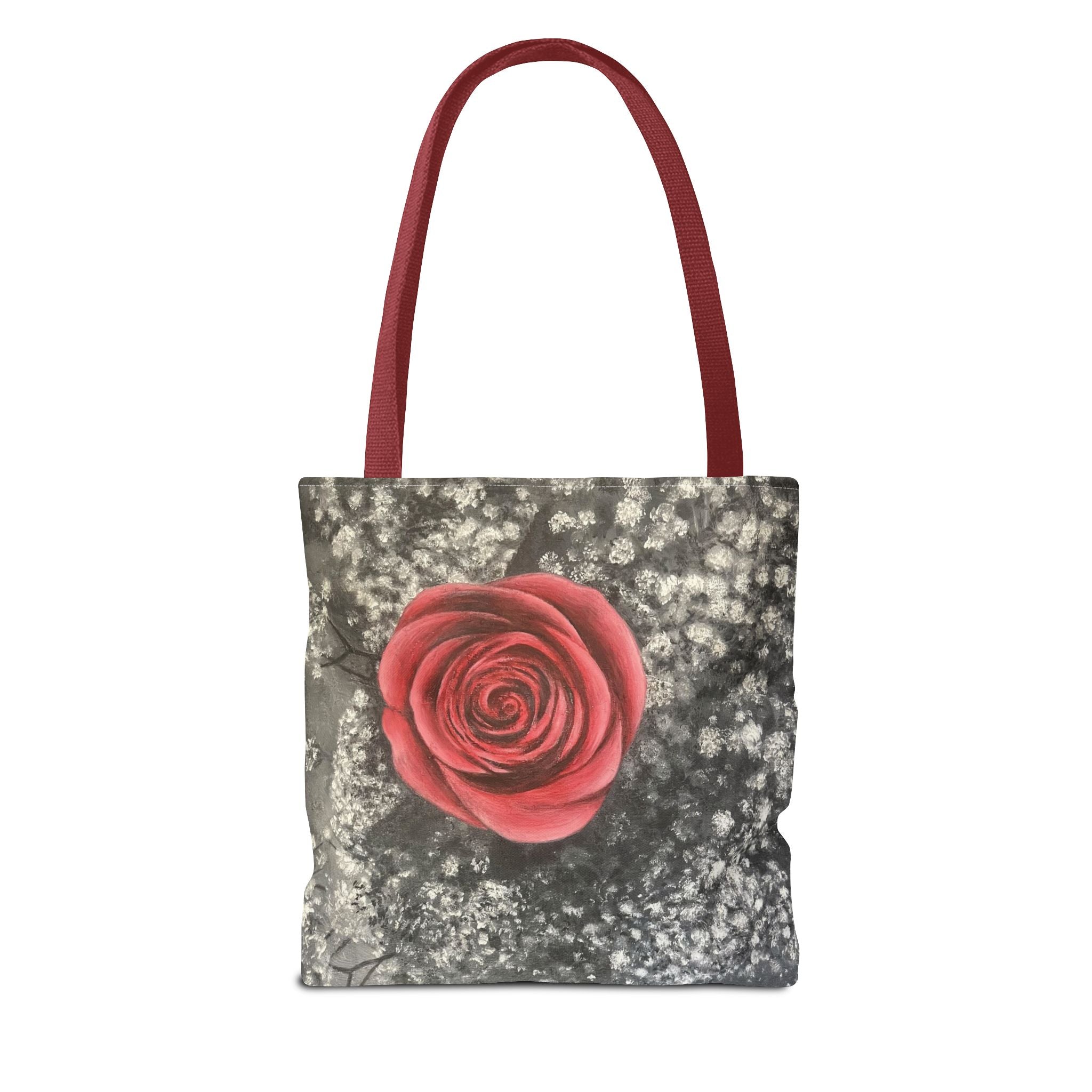 Artist Rose Tote Bag