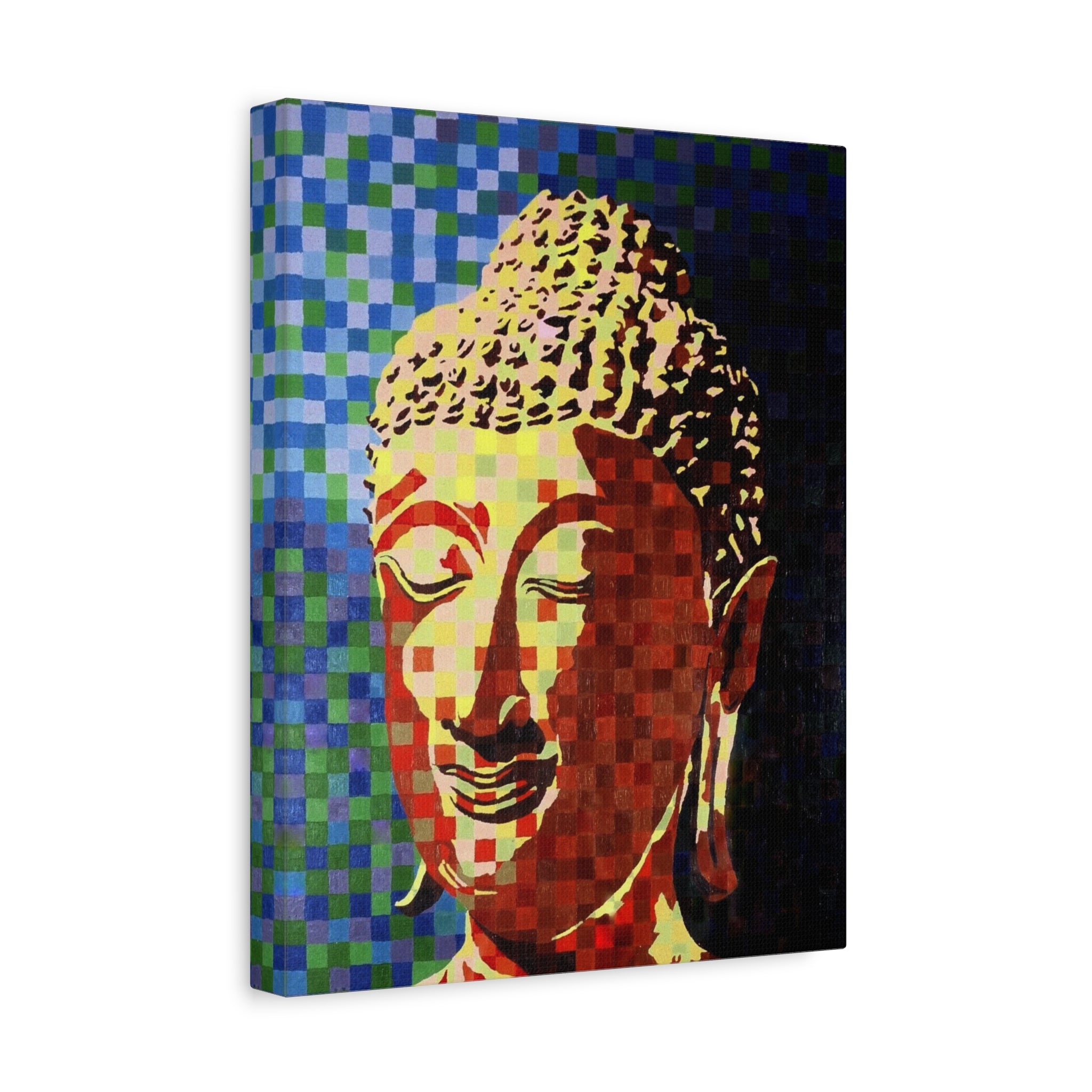 "1200 Squares" Wall Art