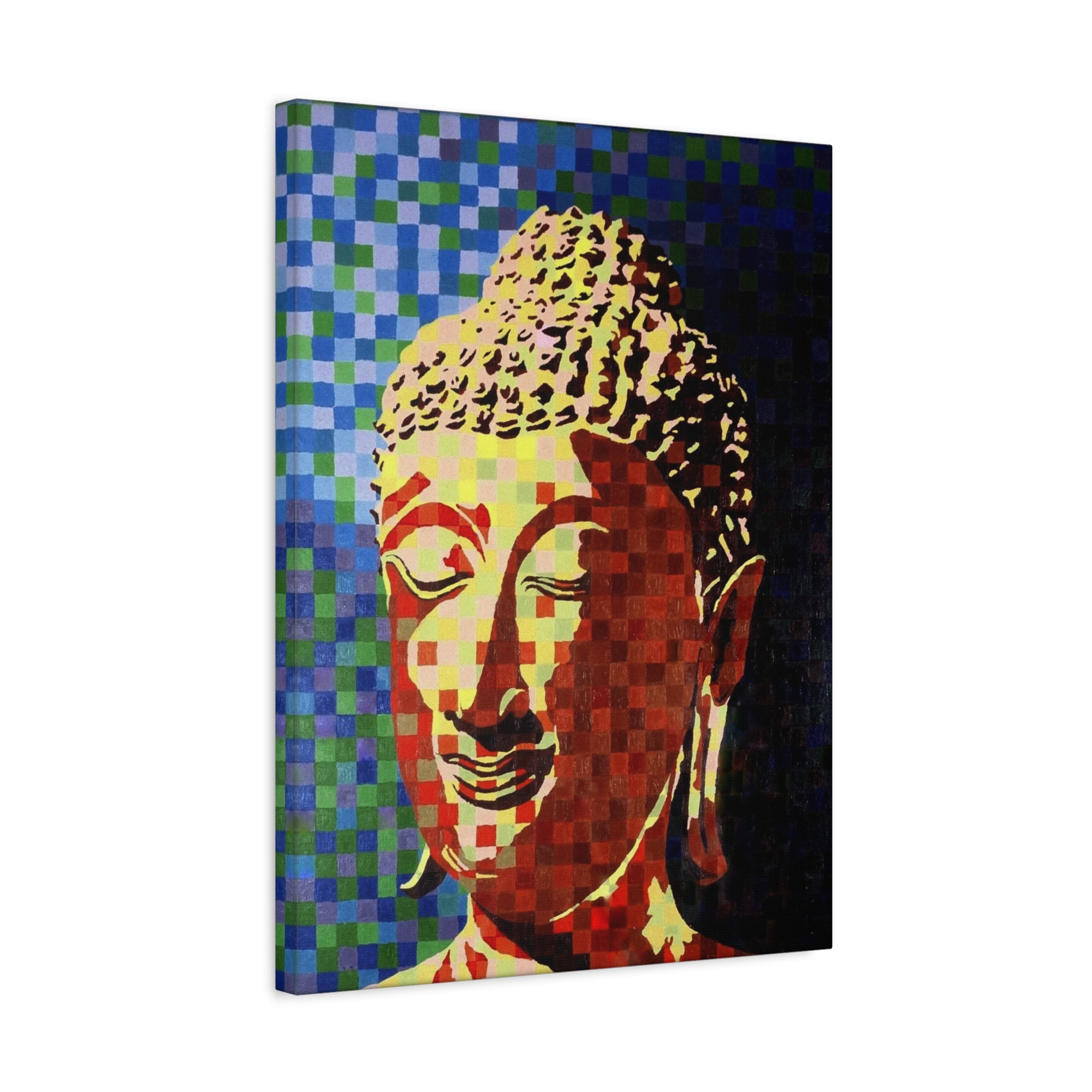 "1200 Squares" Wall Art