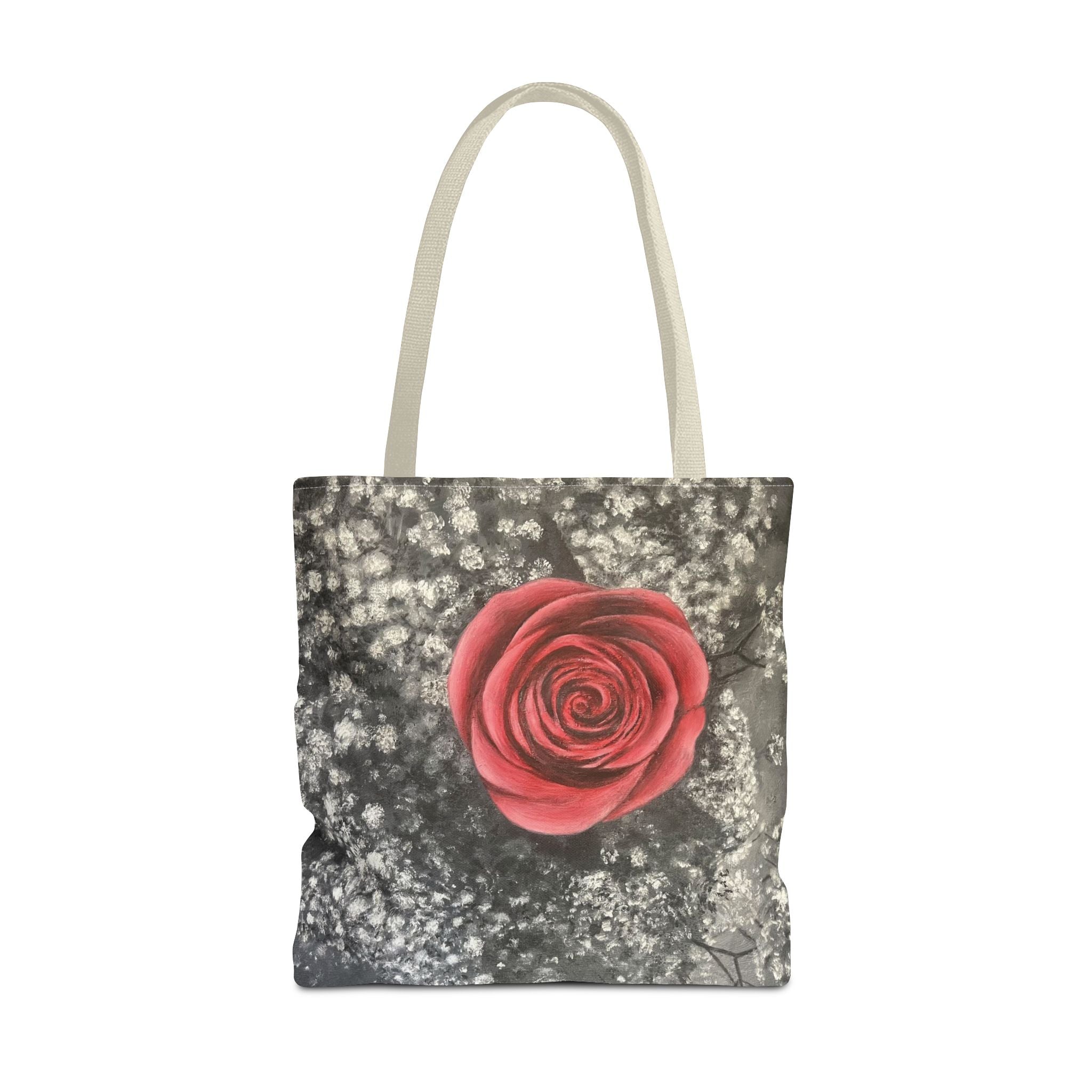 Artist Rose Tote Bag
