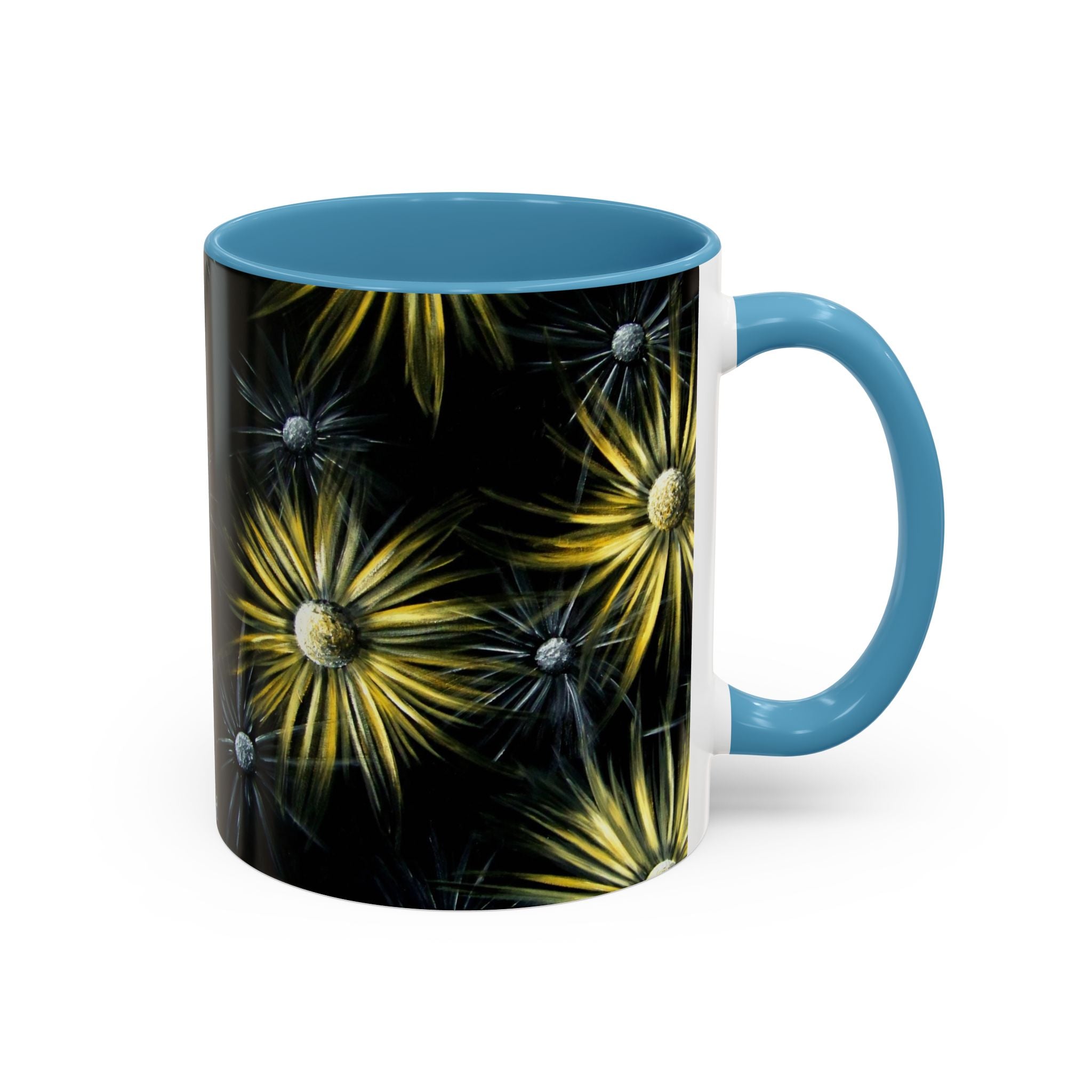 Whispering Stars Accent Coffee Mug (11, 15oz)