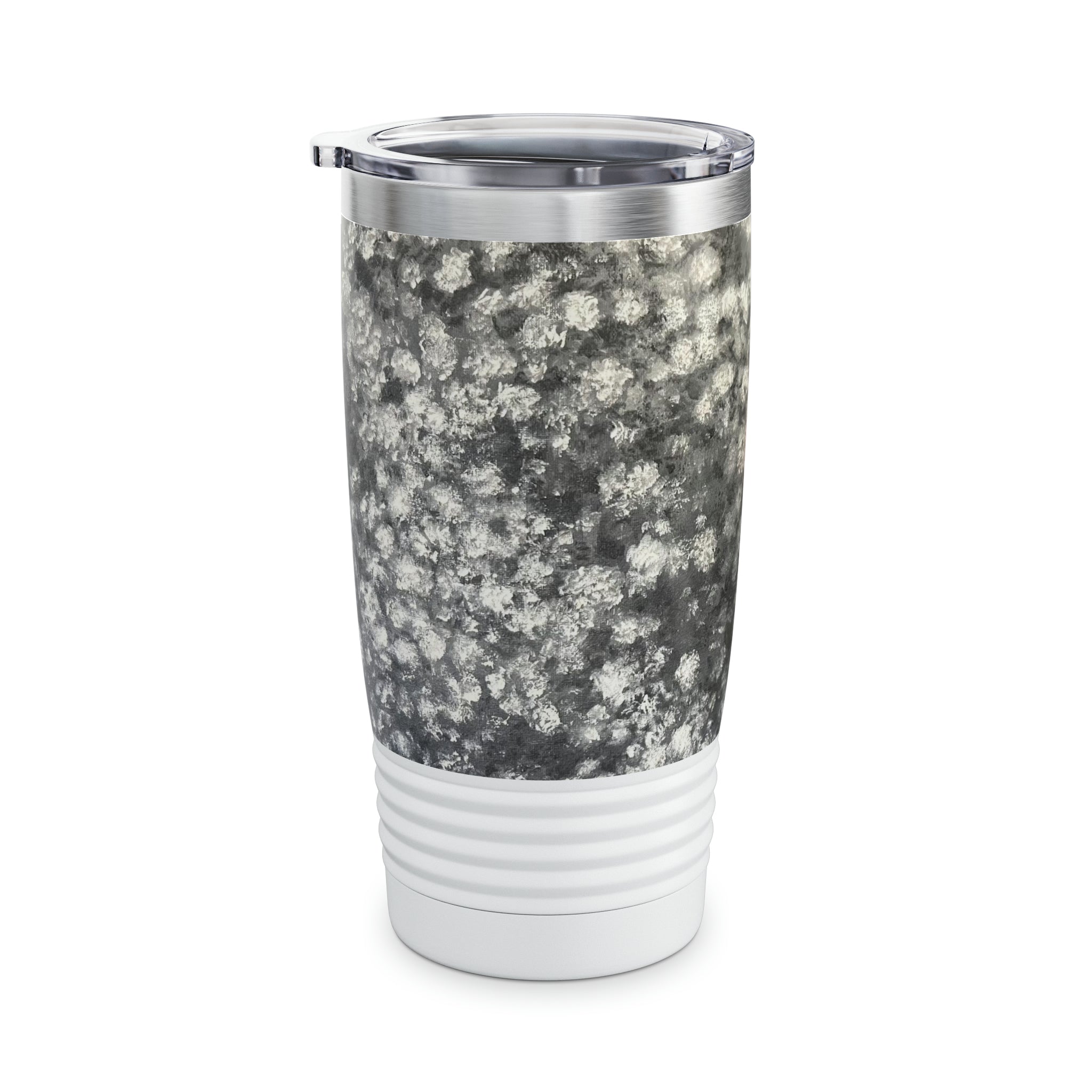 Artist Rose Ringneck Tumbler, 20oz