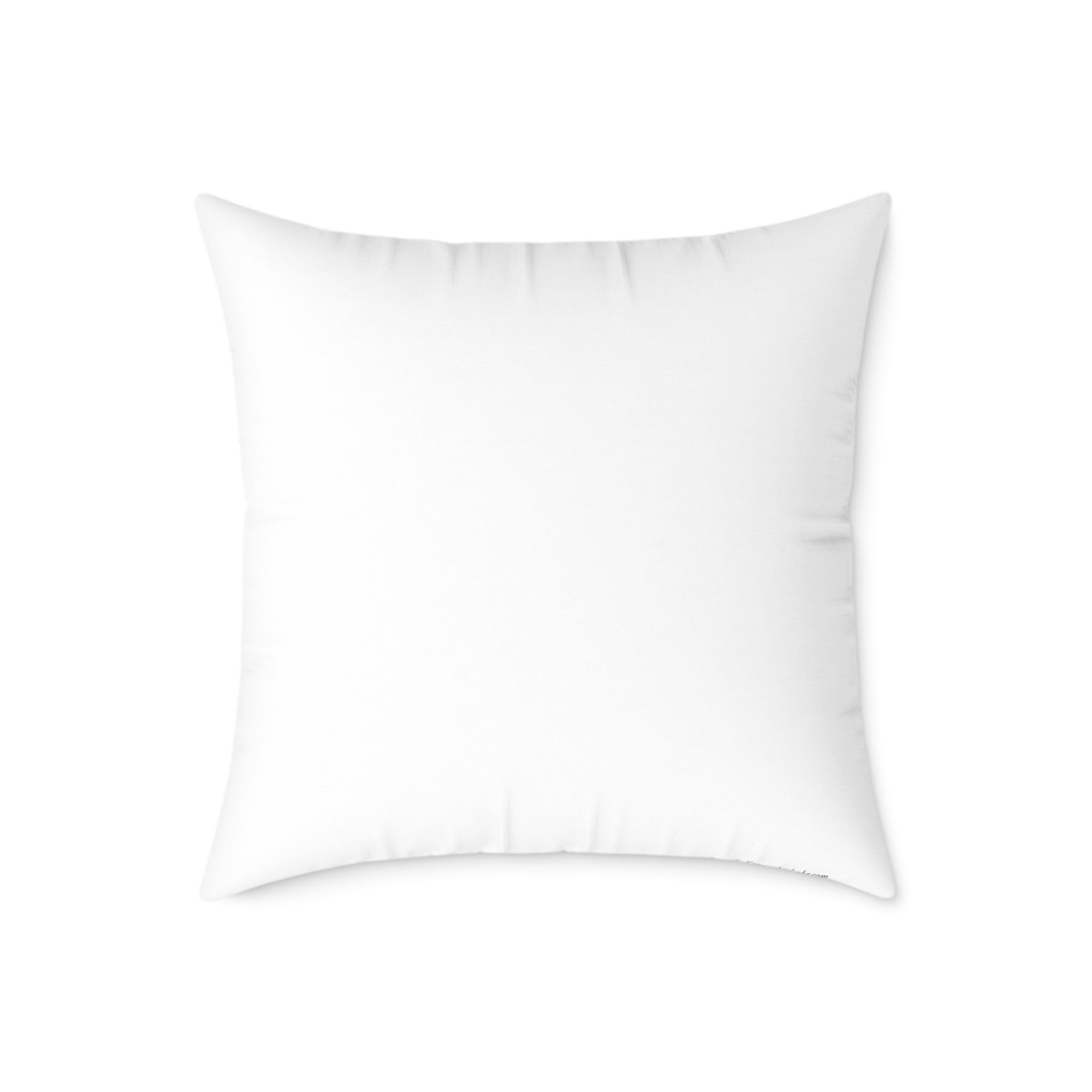 Clam Shell Square Canvas Pillow