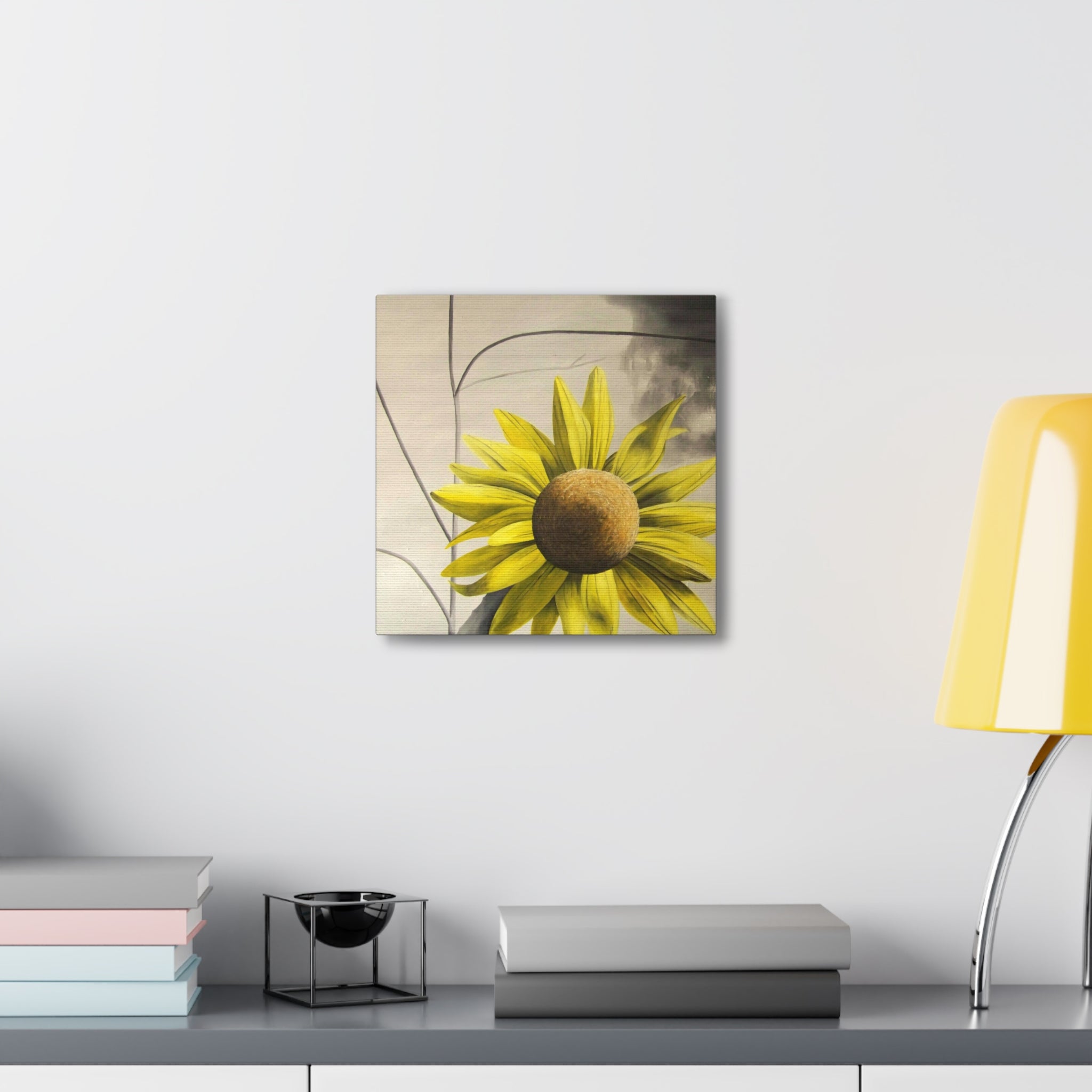 Glimmer Of Hope Canvas Gallery Wraps