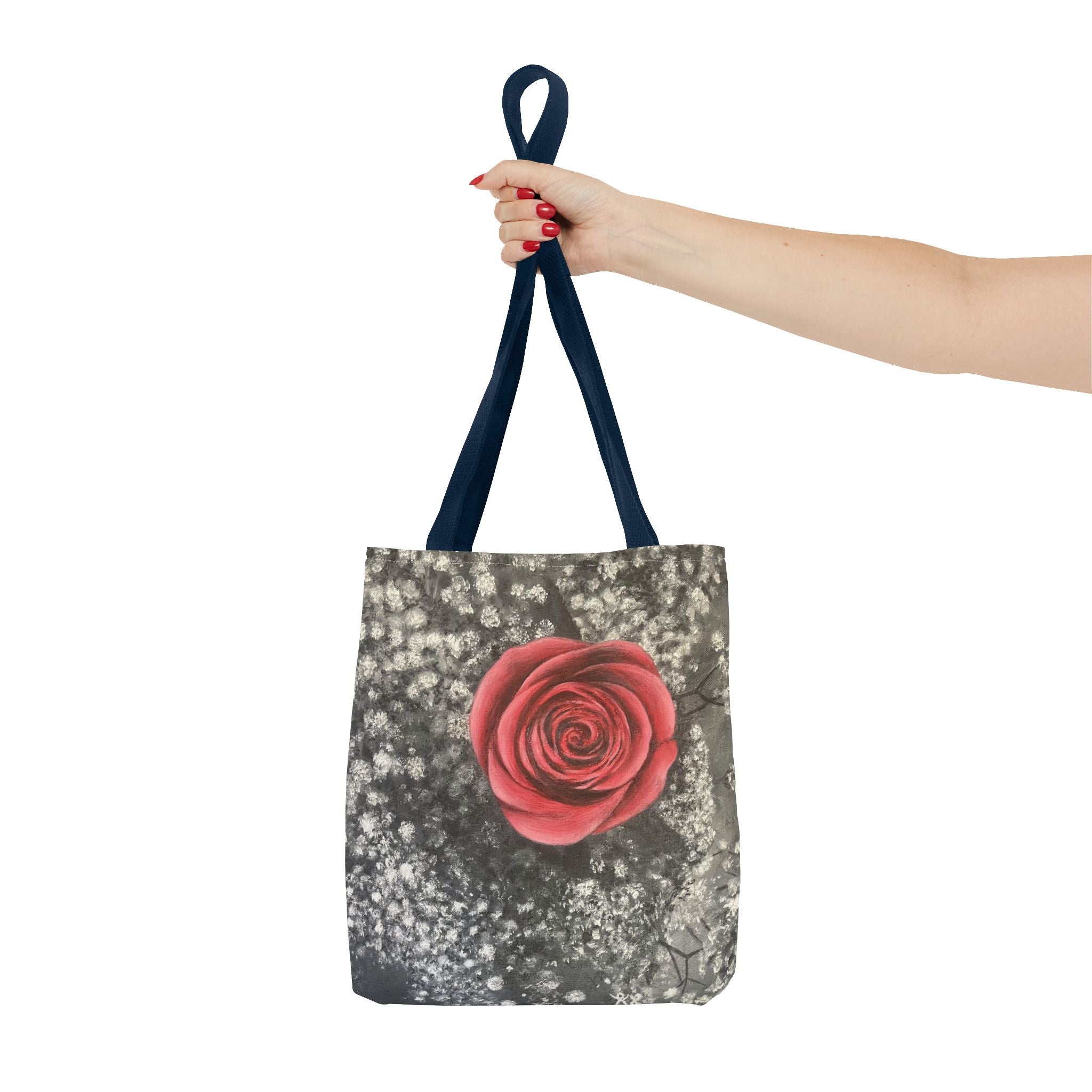 Artist Rose Tote Bag