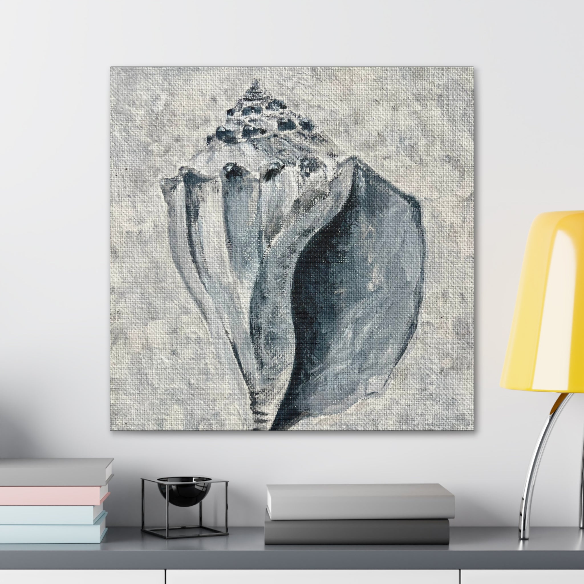 Welk Shell #2 Canvas Gallery Wraps