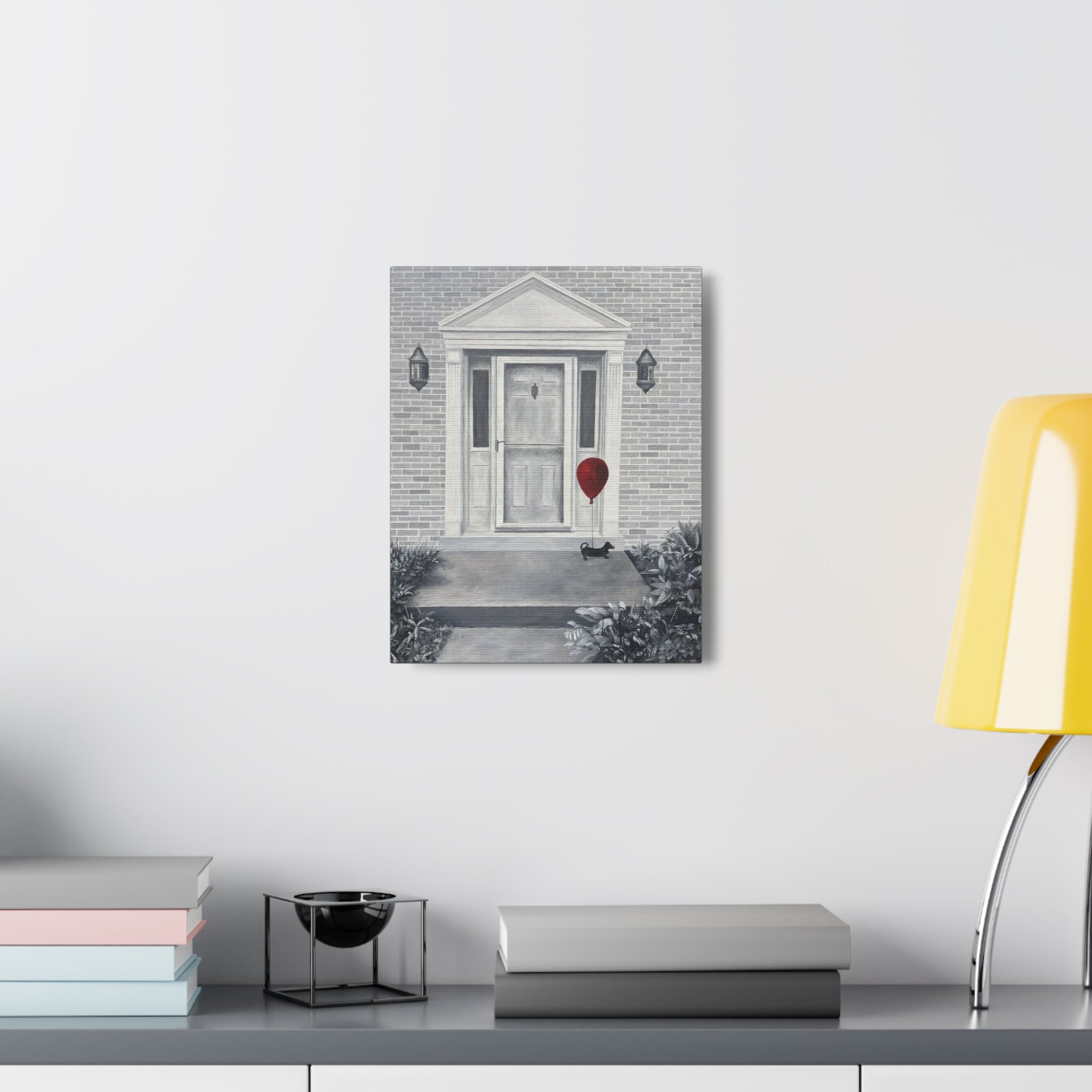 Jennichelle Ct Canvas Gallery Wraps