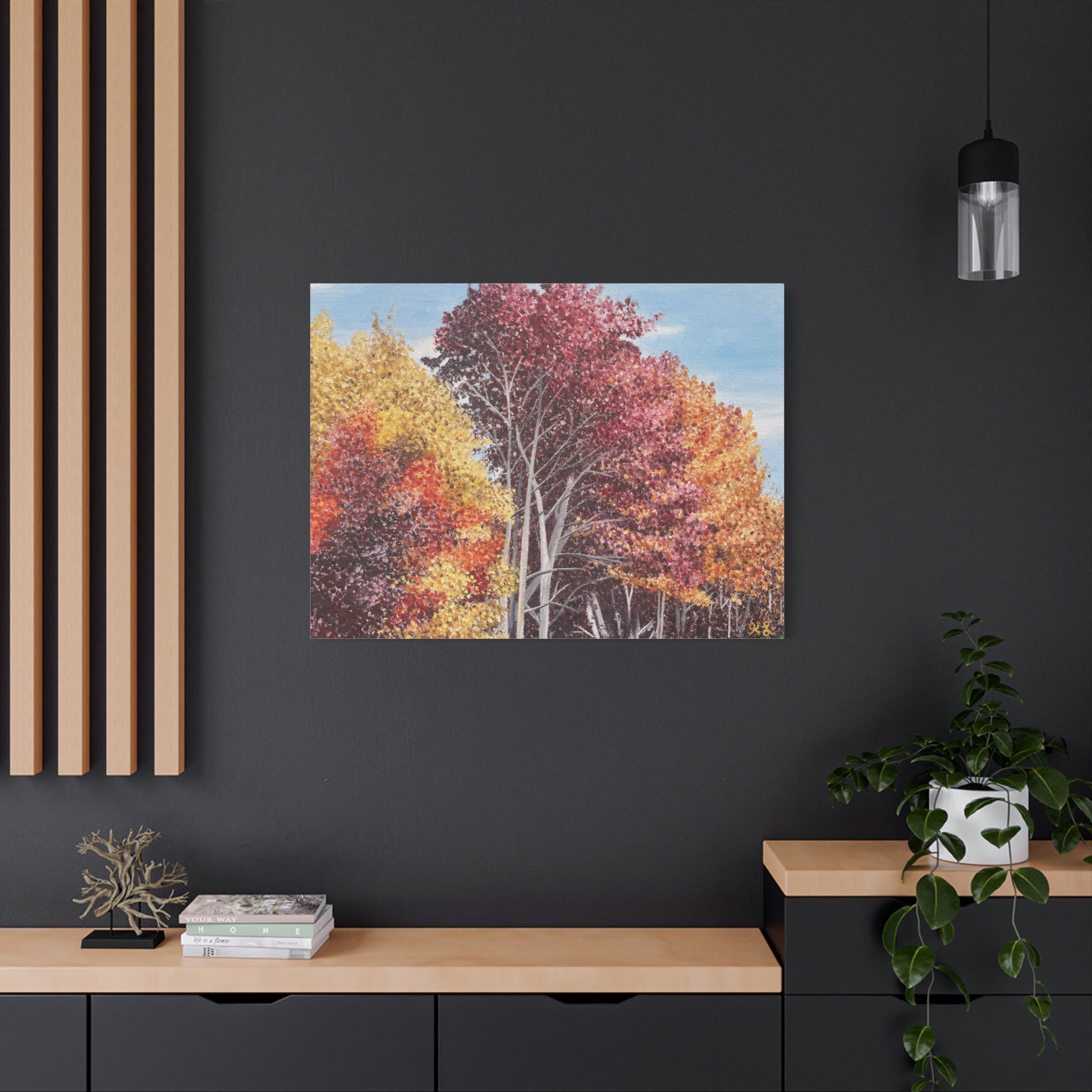 "Fall in Pennsylvania #1"