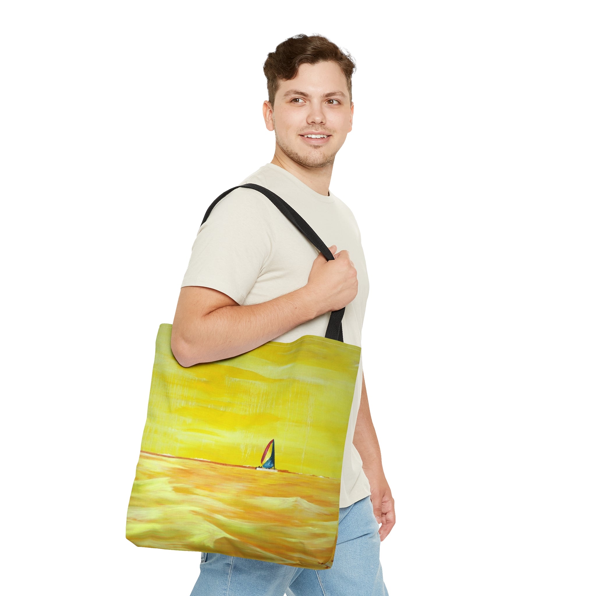 Somewhat Dominican Tote Bag (AOP)