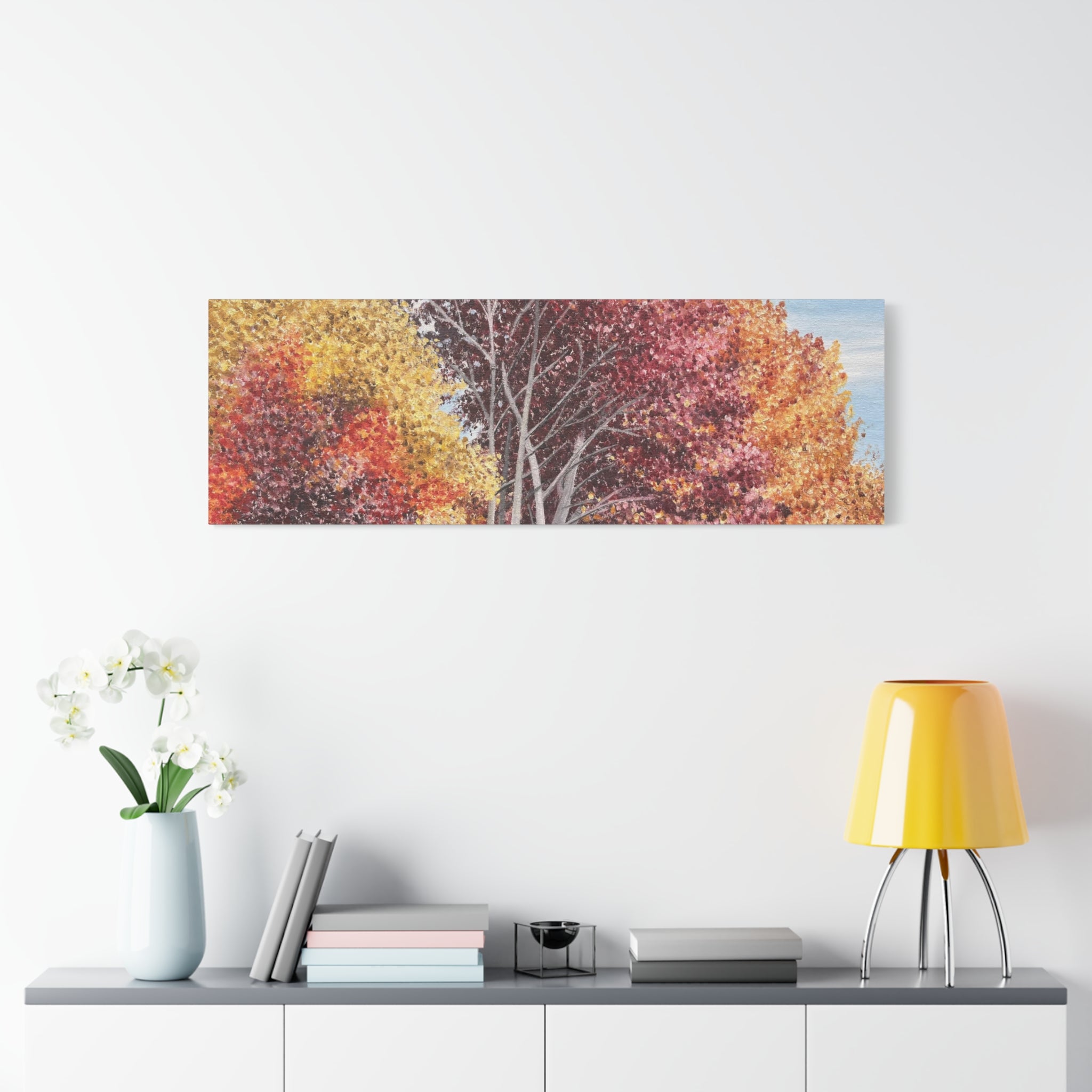 "Fall in Pennsylvania #1"