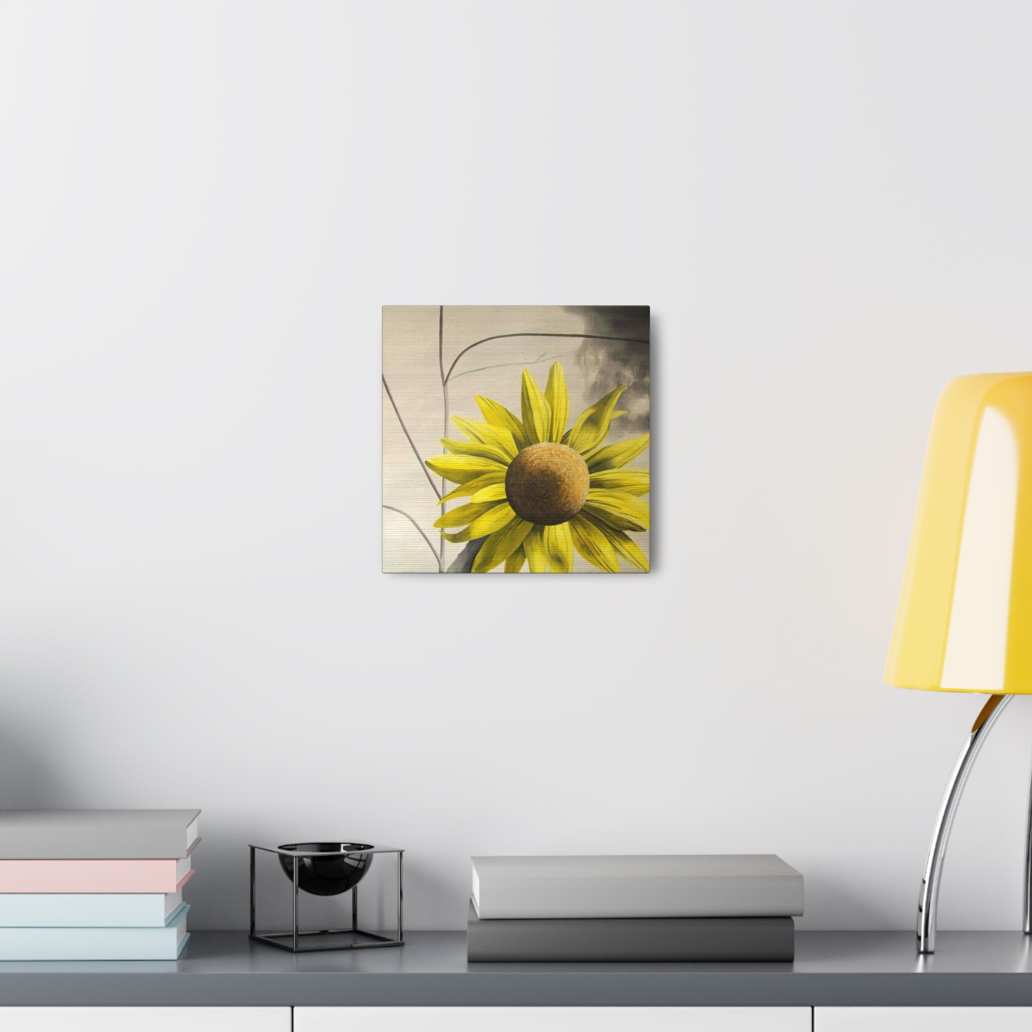 Glimmer Of Hope Canvas Gallery Wraps