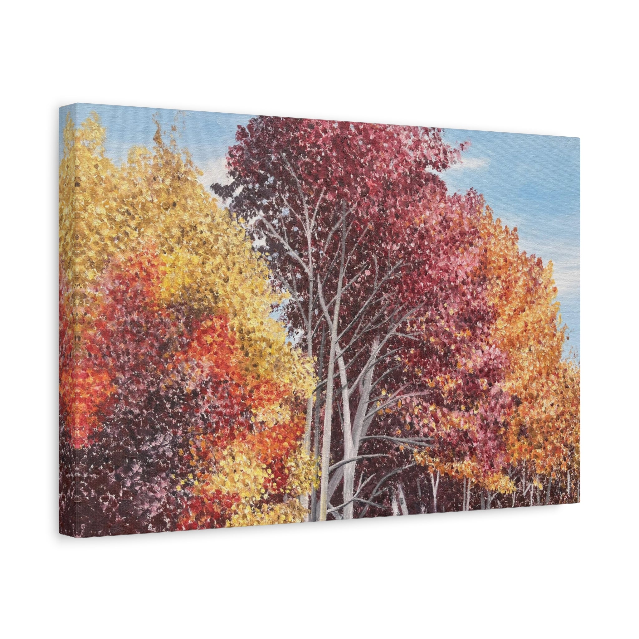 "Fall in Pennsylvania #1"