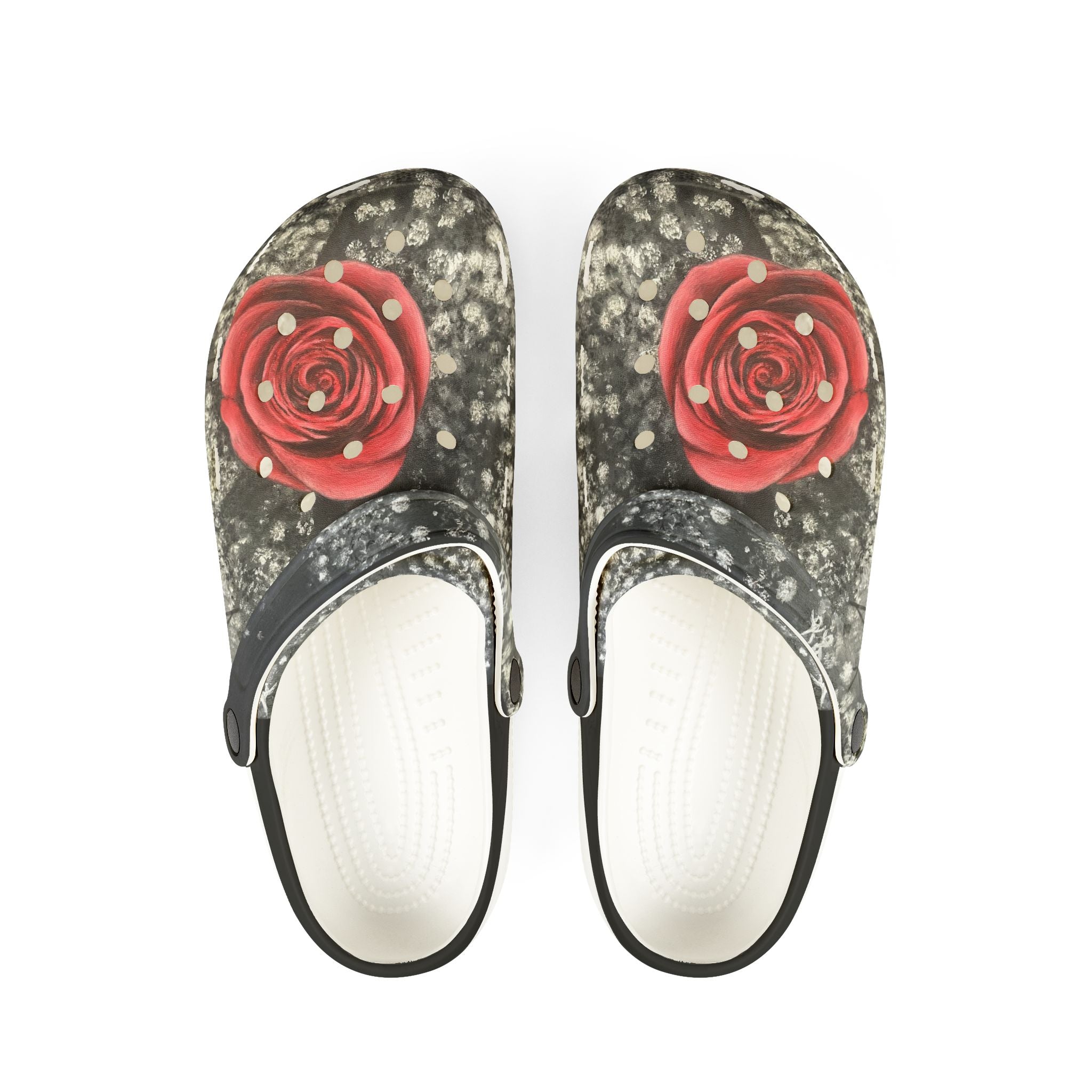 Artist Rose Clogs shoes