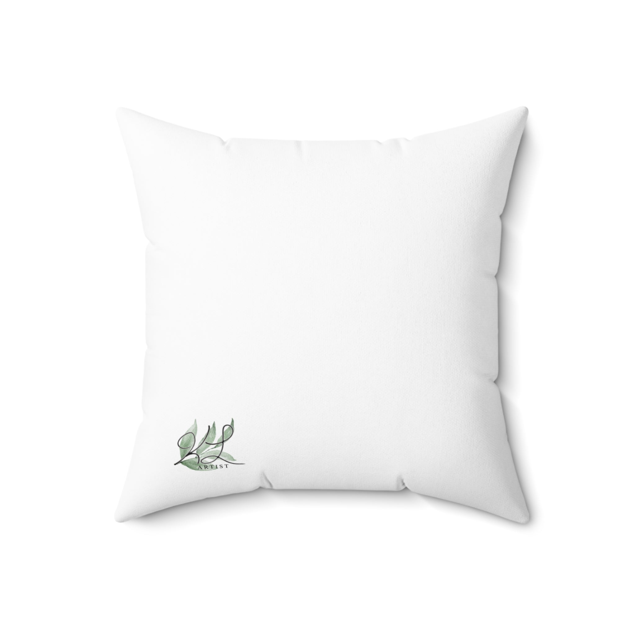 Sunflower Square Pillow