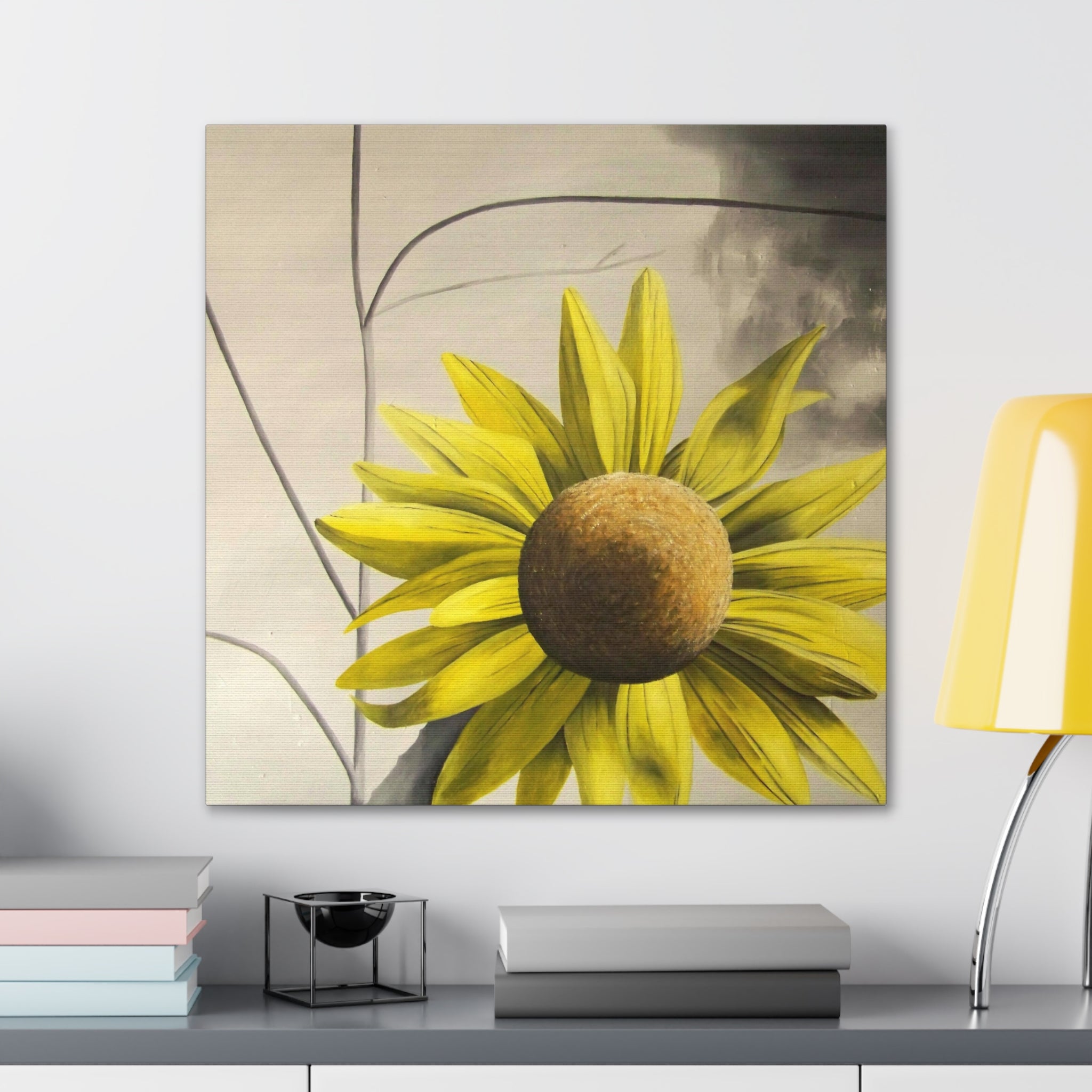 Glimmer Of Hope Canvas Gallery Wraps