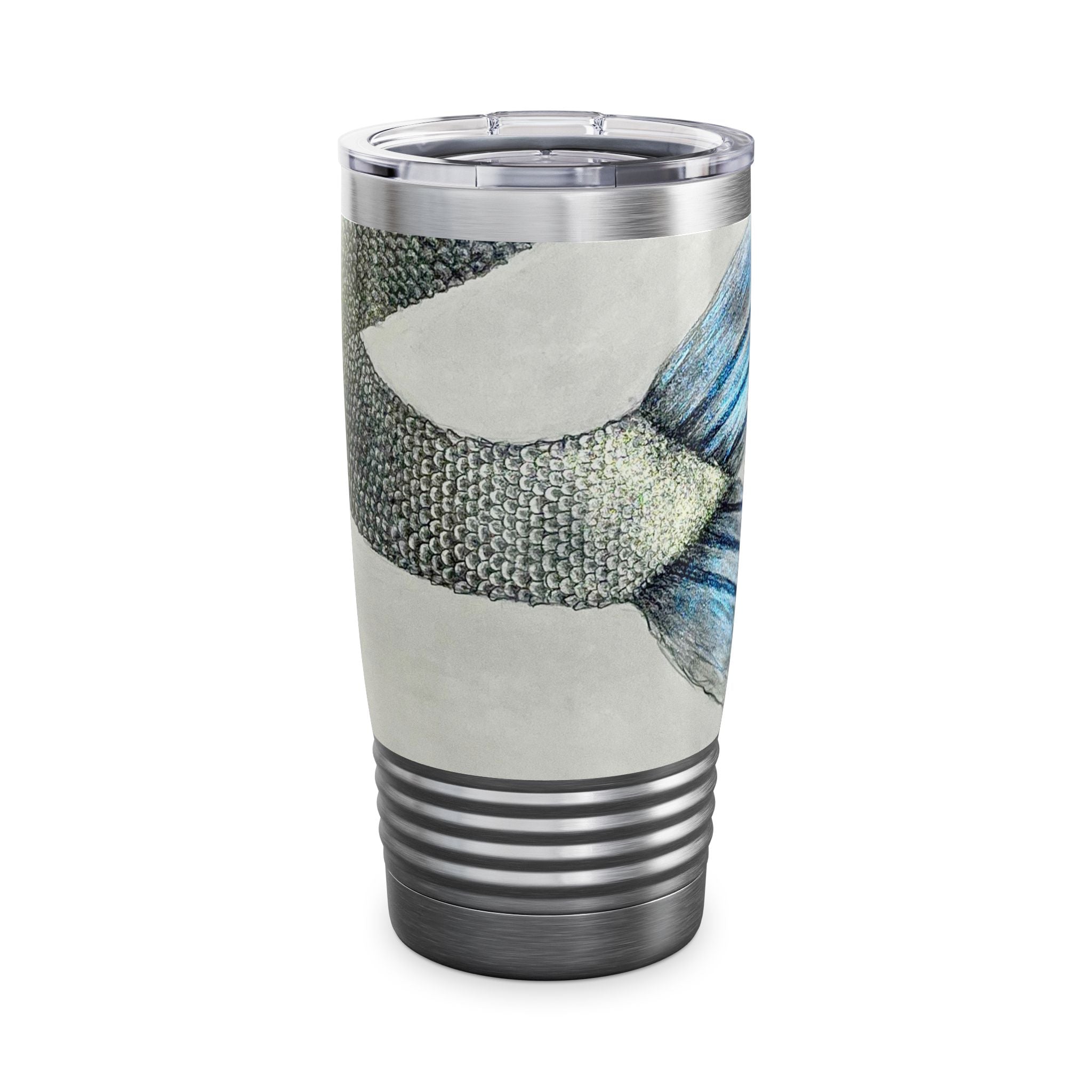 Mermaid #1 Second Edition Ringneck Tumbler, 20oz