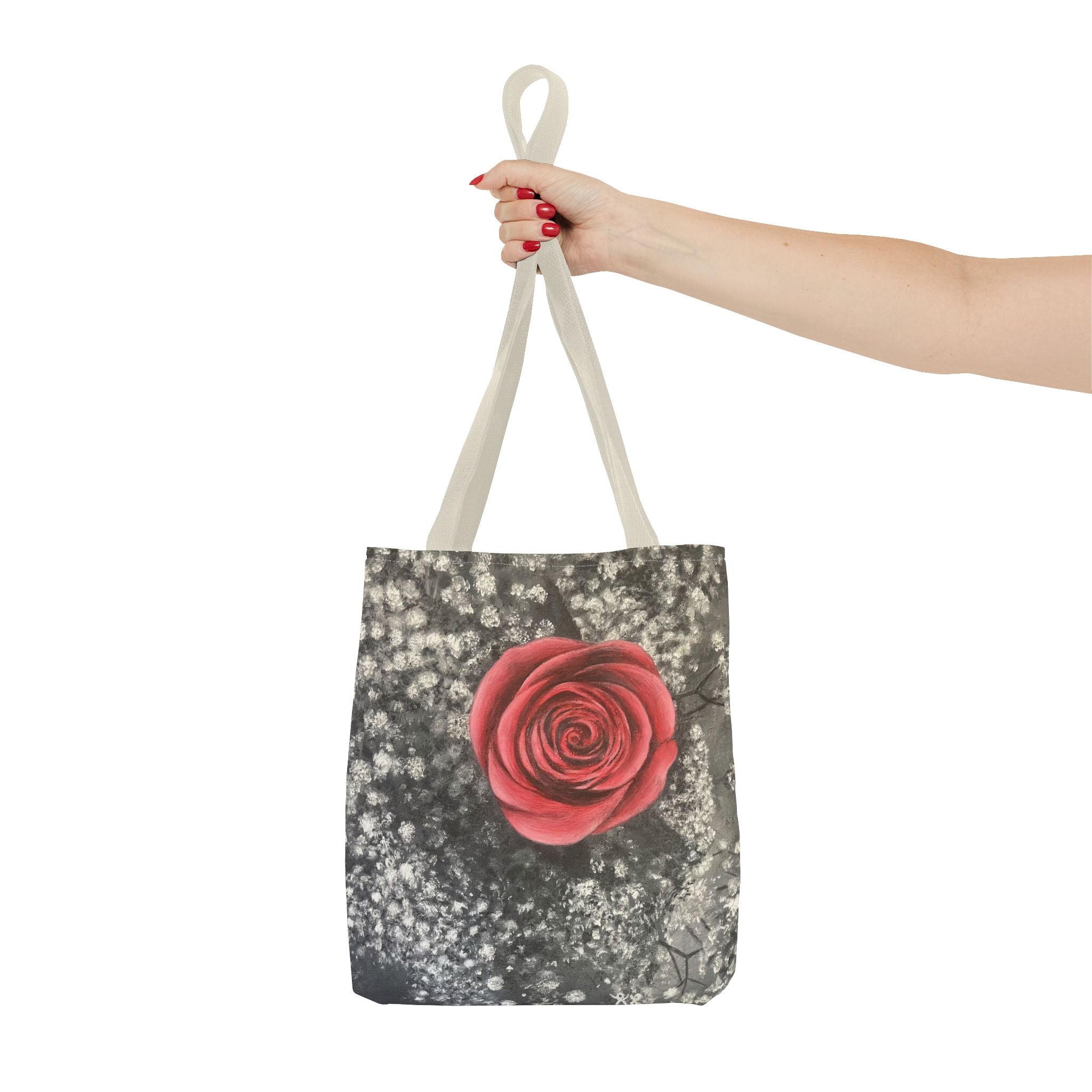 Artist Rose Tote Bag