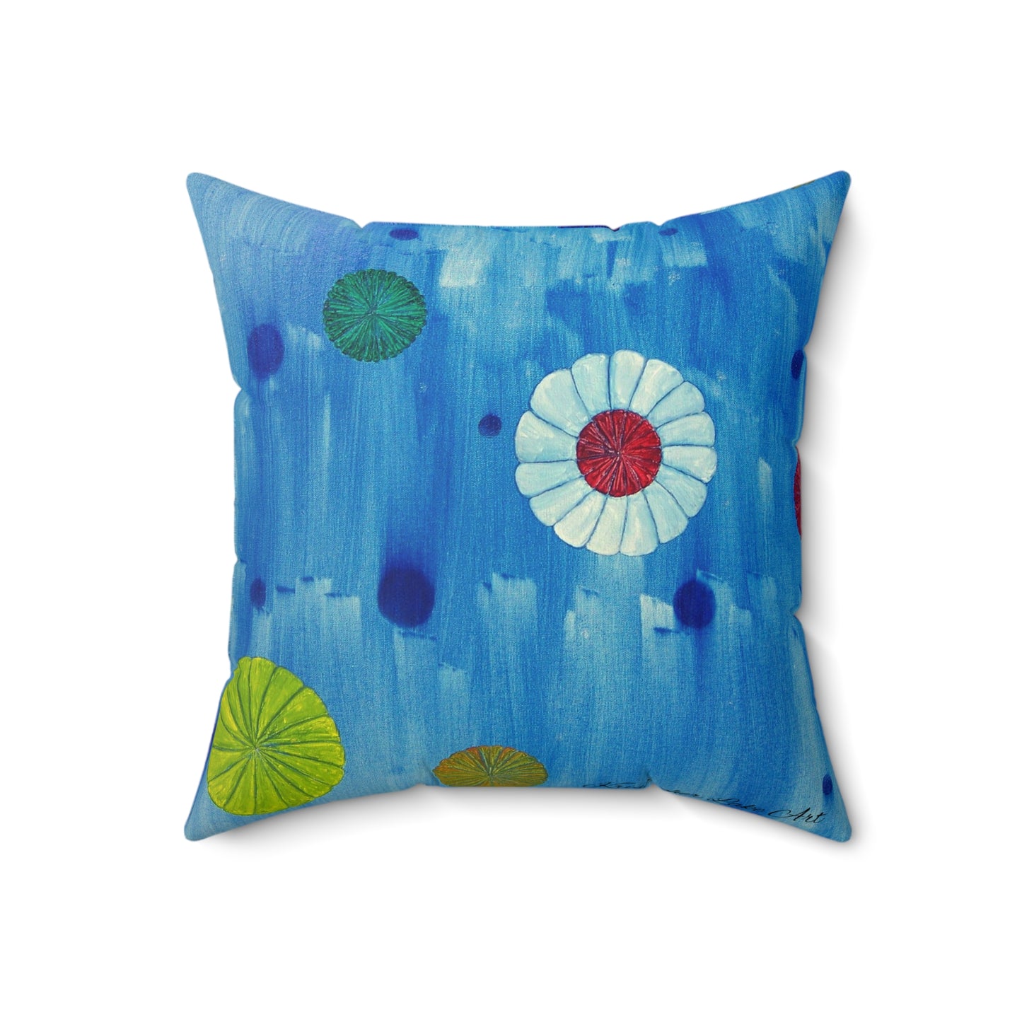 Take Flight Accent Pillow