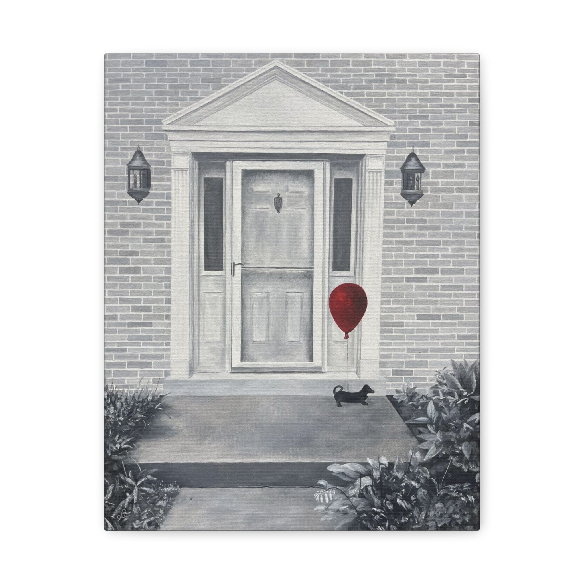 Jennichelle Ct Canvas Gallery Wraps