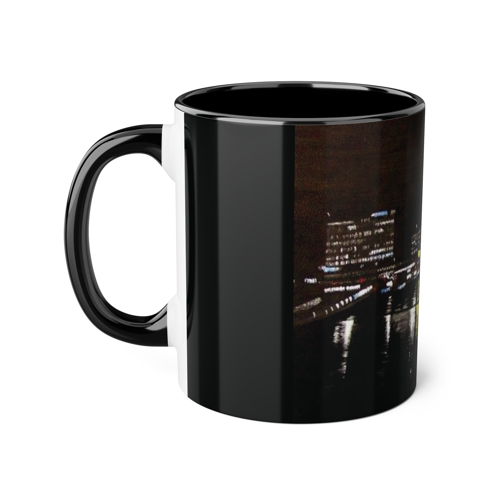 Baltimore Inner Harbor Accent Mugs, 11oz