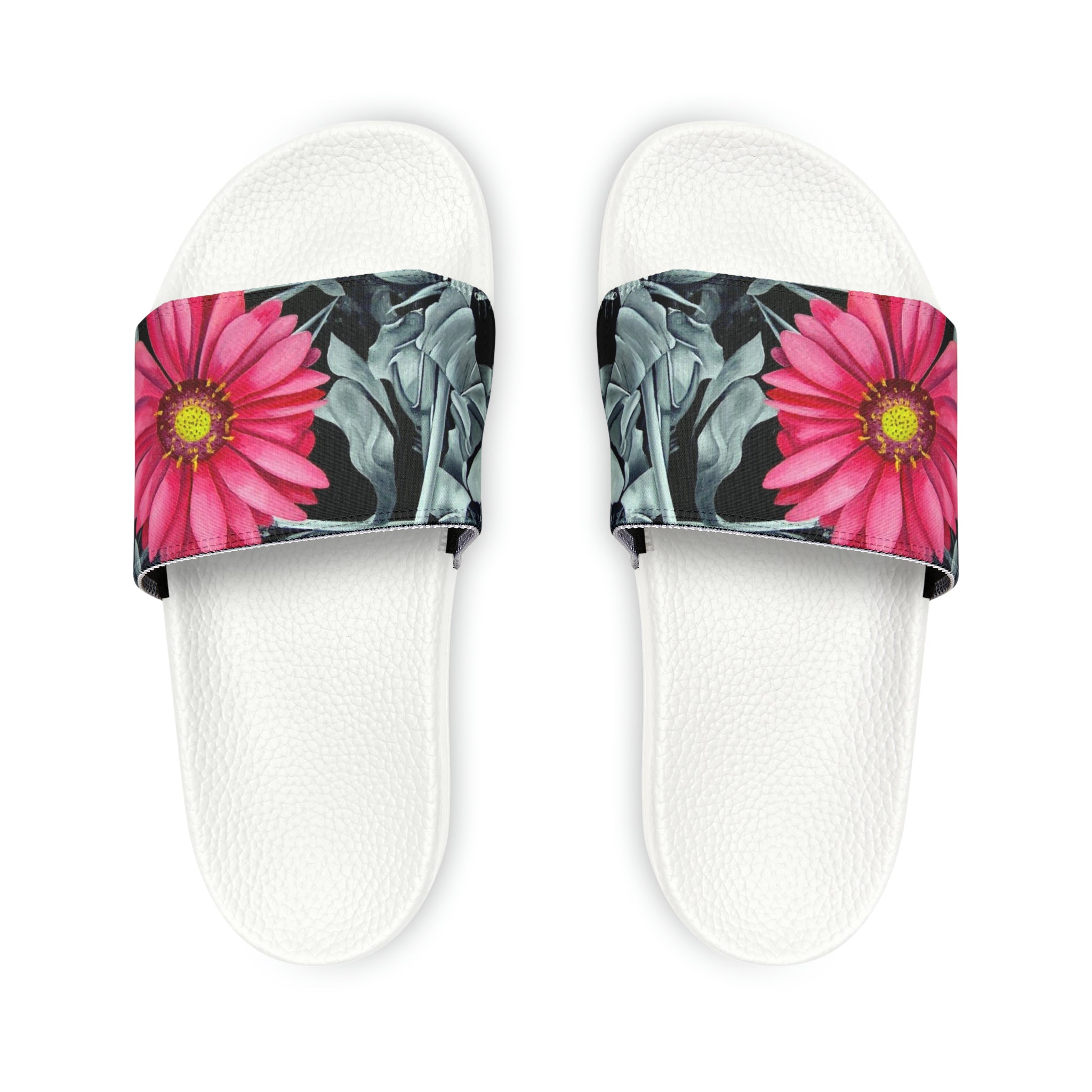 Youth Growth Slide Sandals