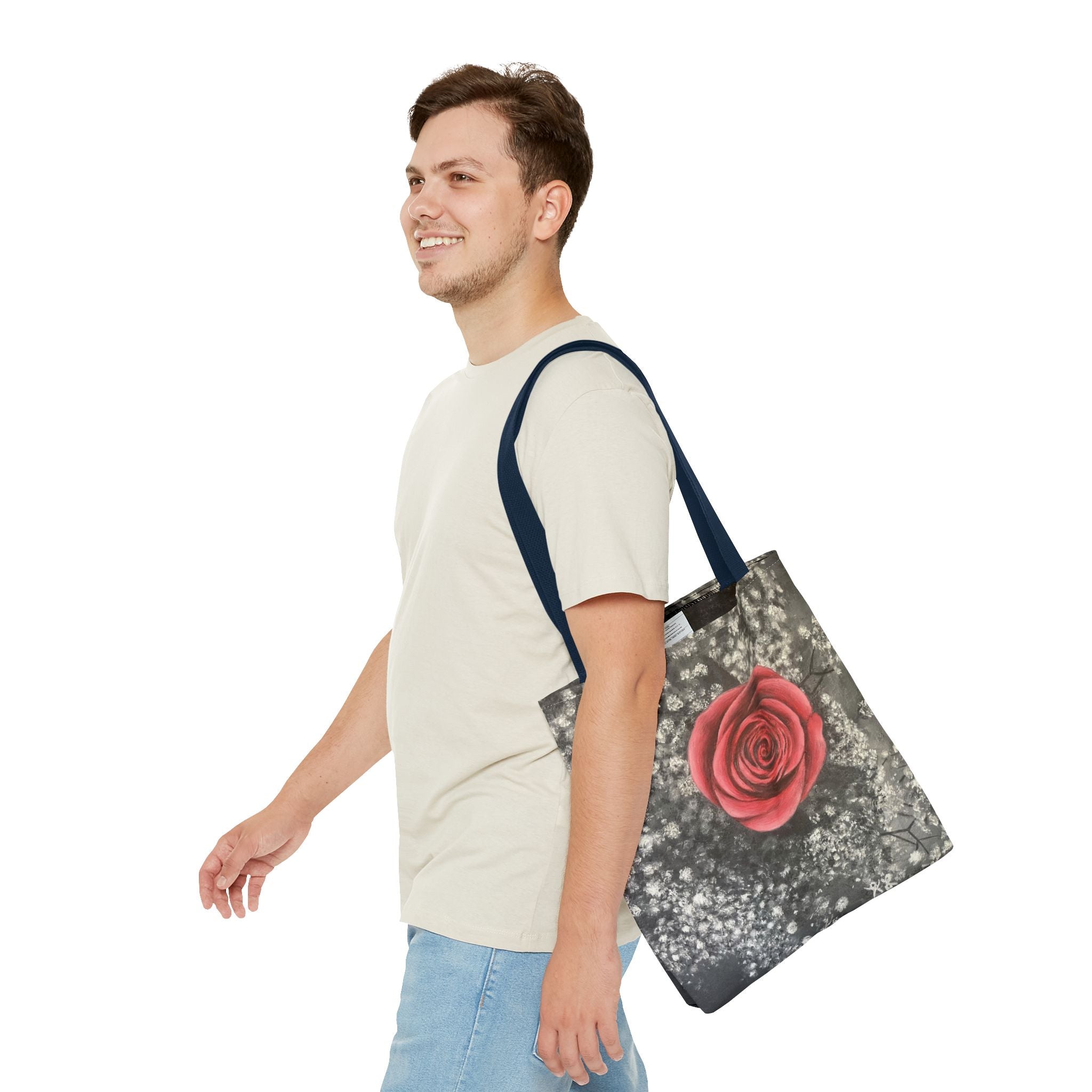 Artist Rose Tote Bag