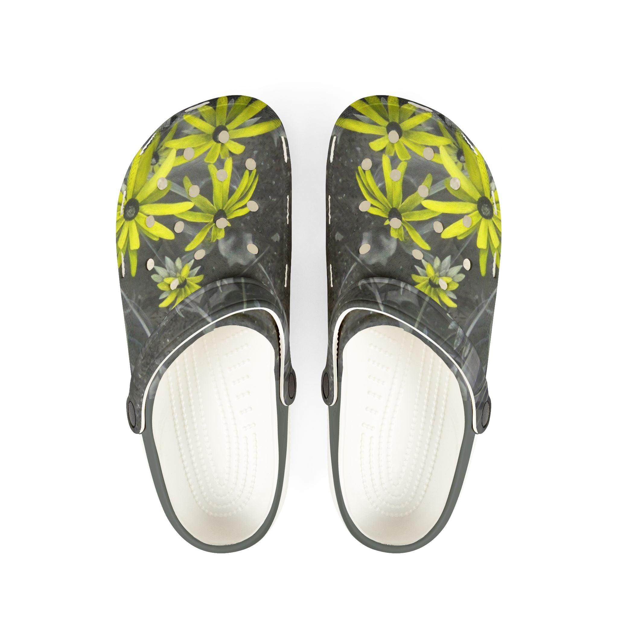 Le' Daisy clog accessory Shoe