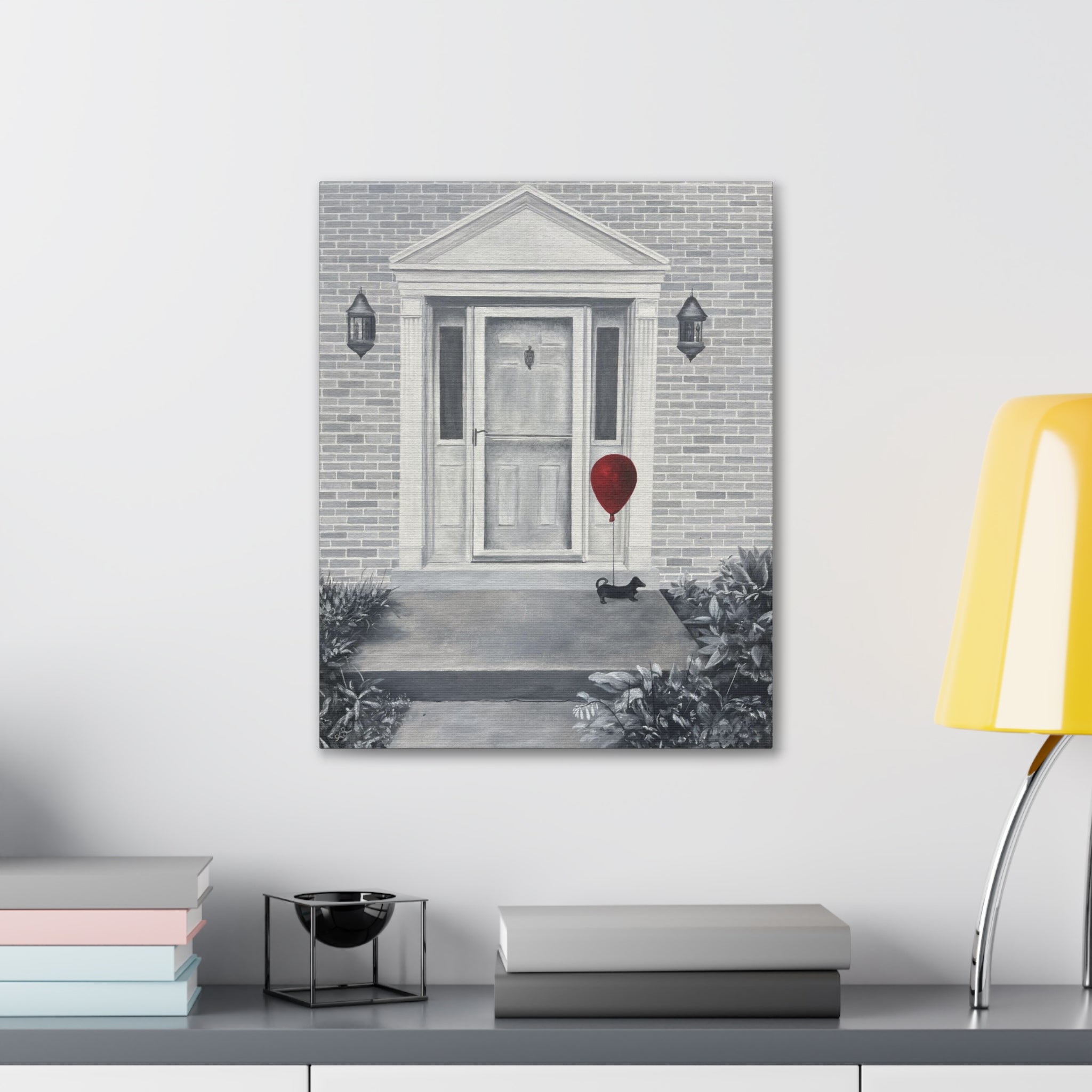 Jennichelle Ct Canvas Gallery Wraps