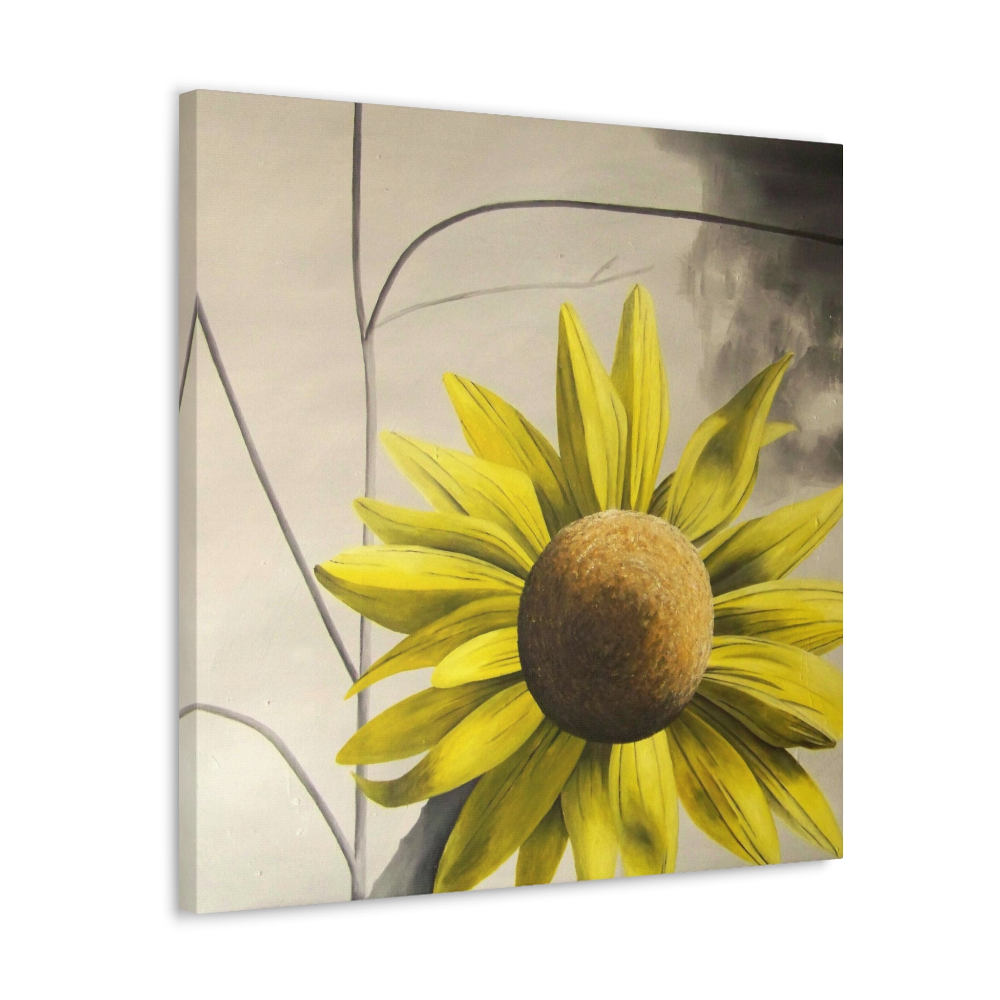 Glimmer Of Hope Canvas Gallery Wraps