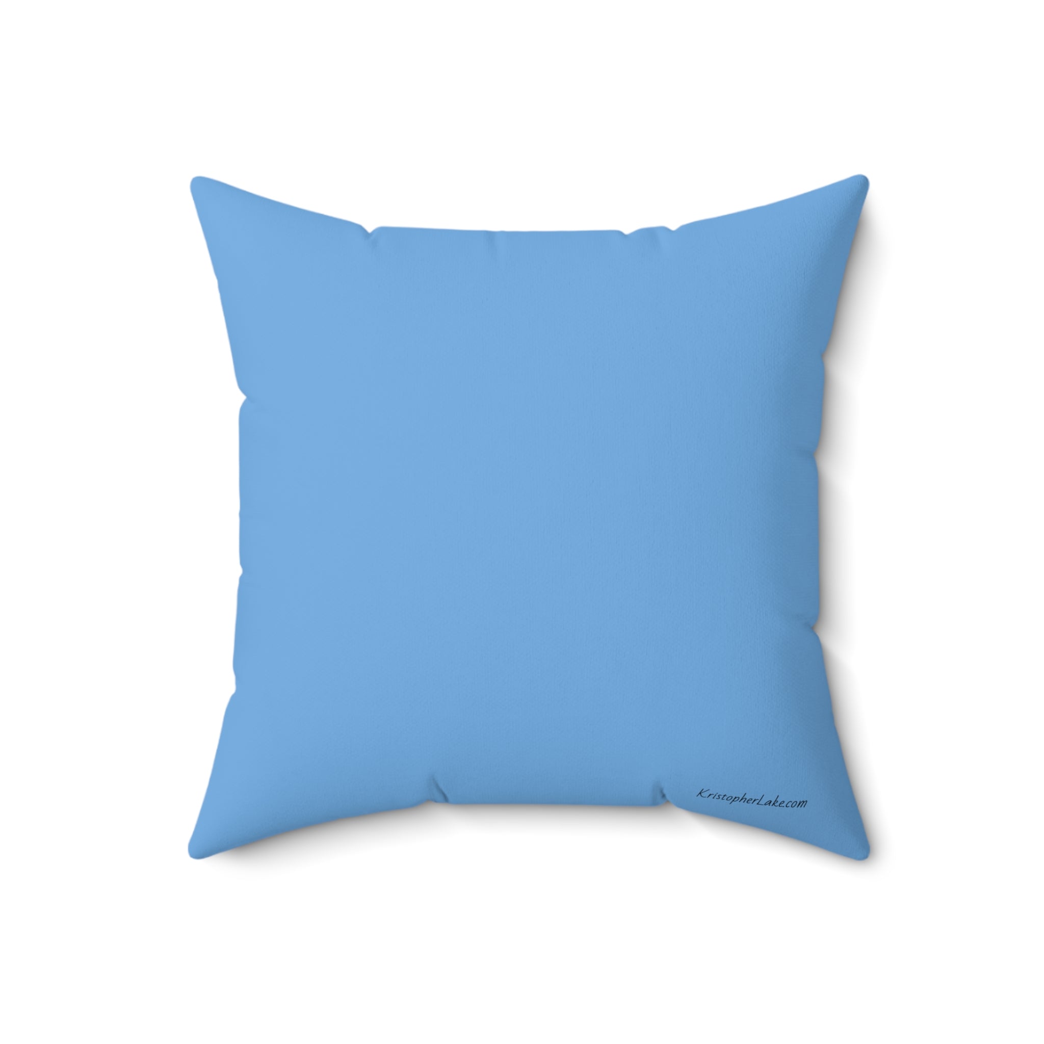Clam Shell Square Pillow