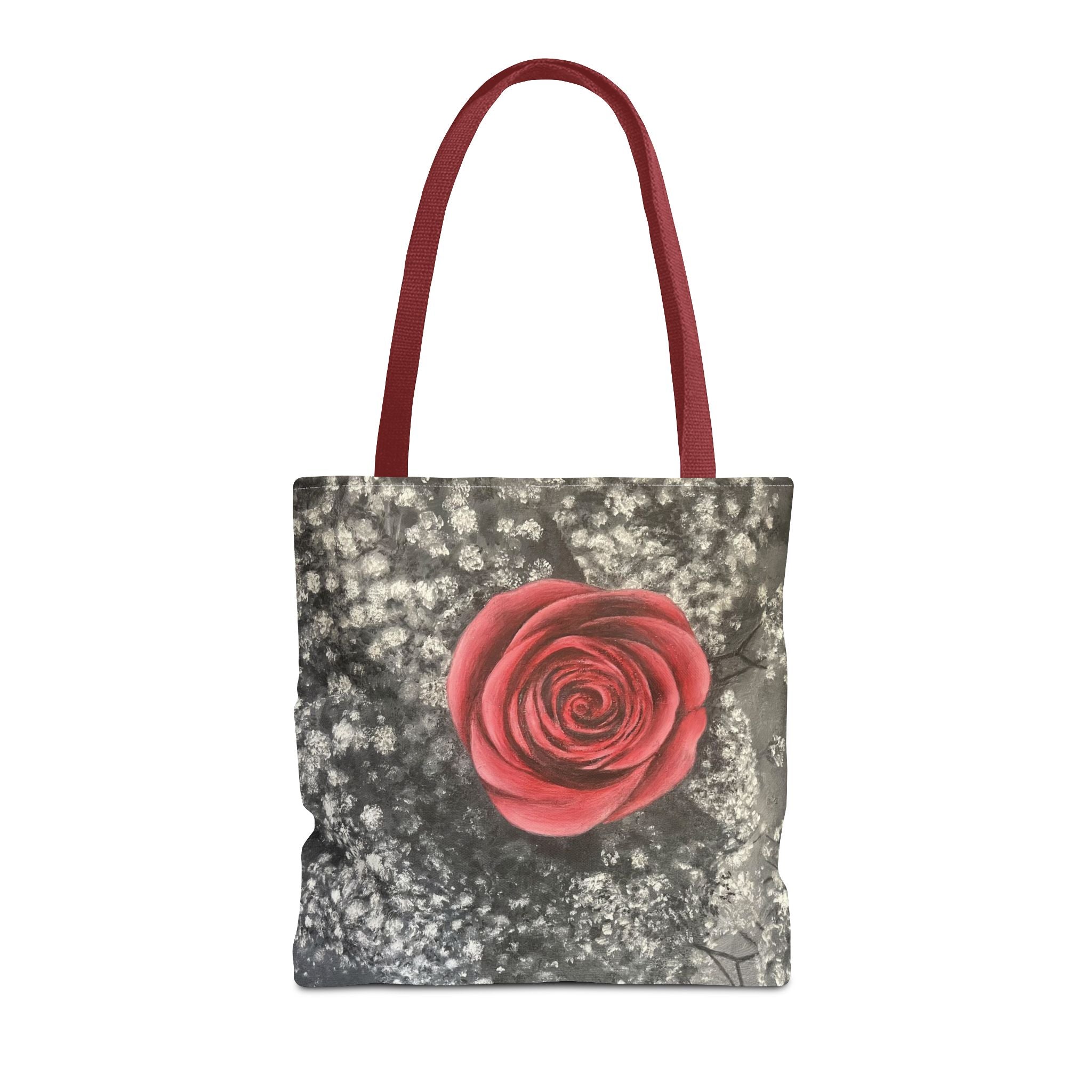 Artist Rose Tote Bag