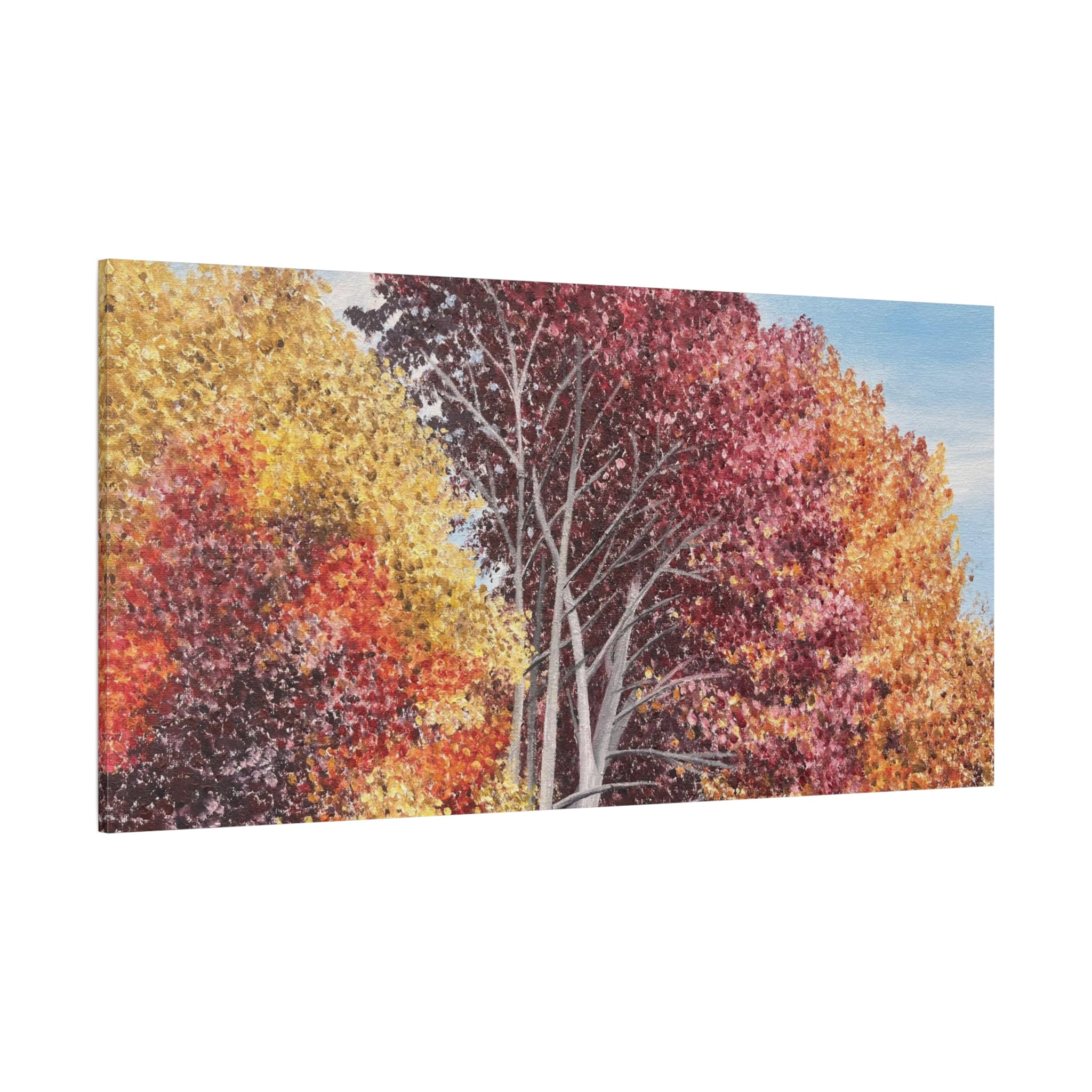 "Fall in Pennsylvania #1"