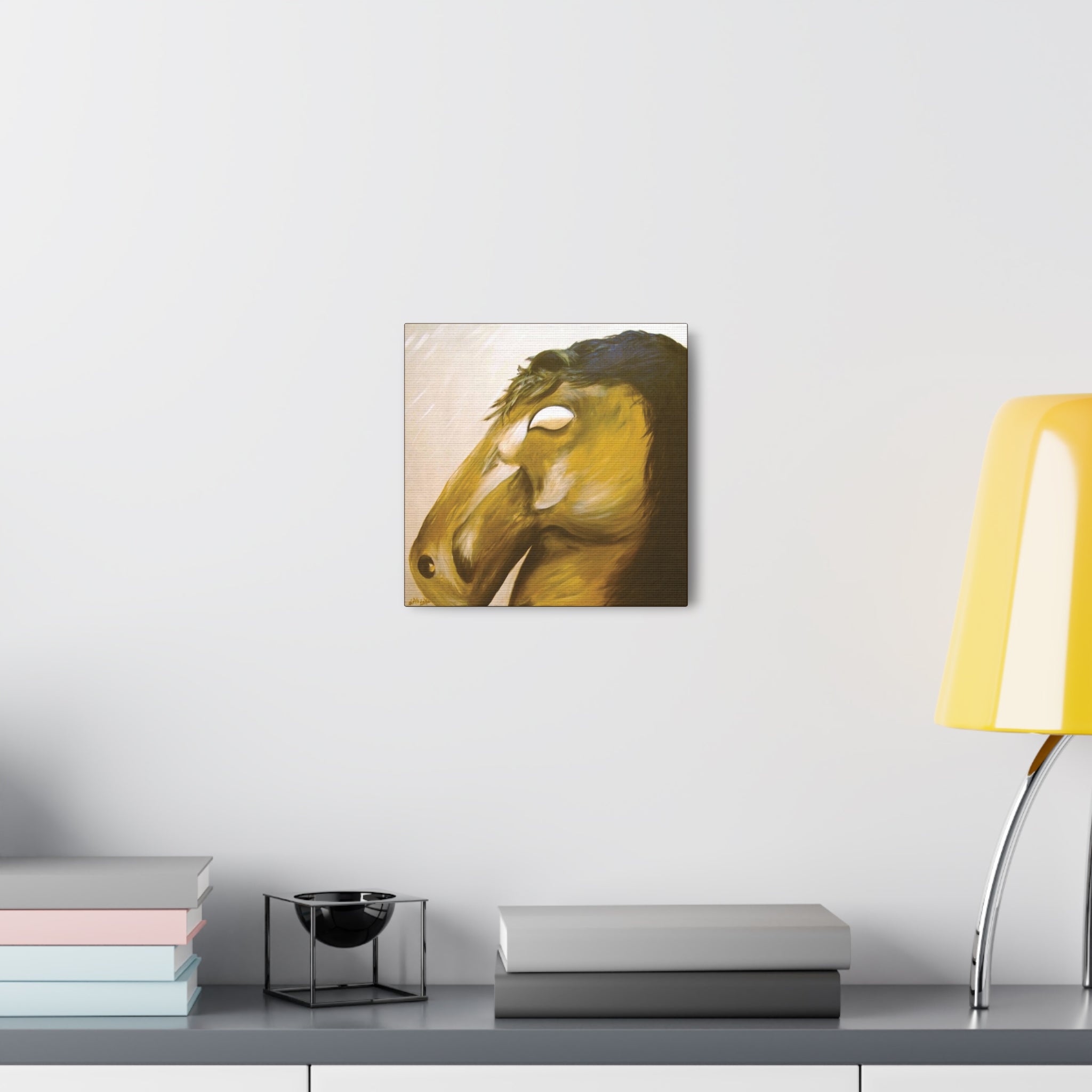 Horse Chess Canvas Gallery Wraps