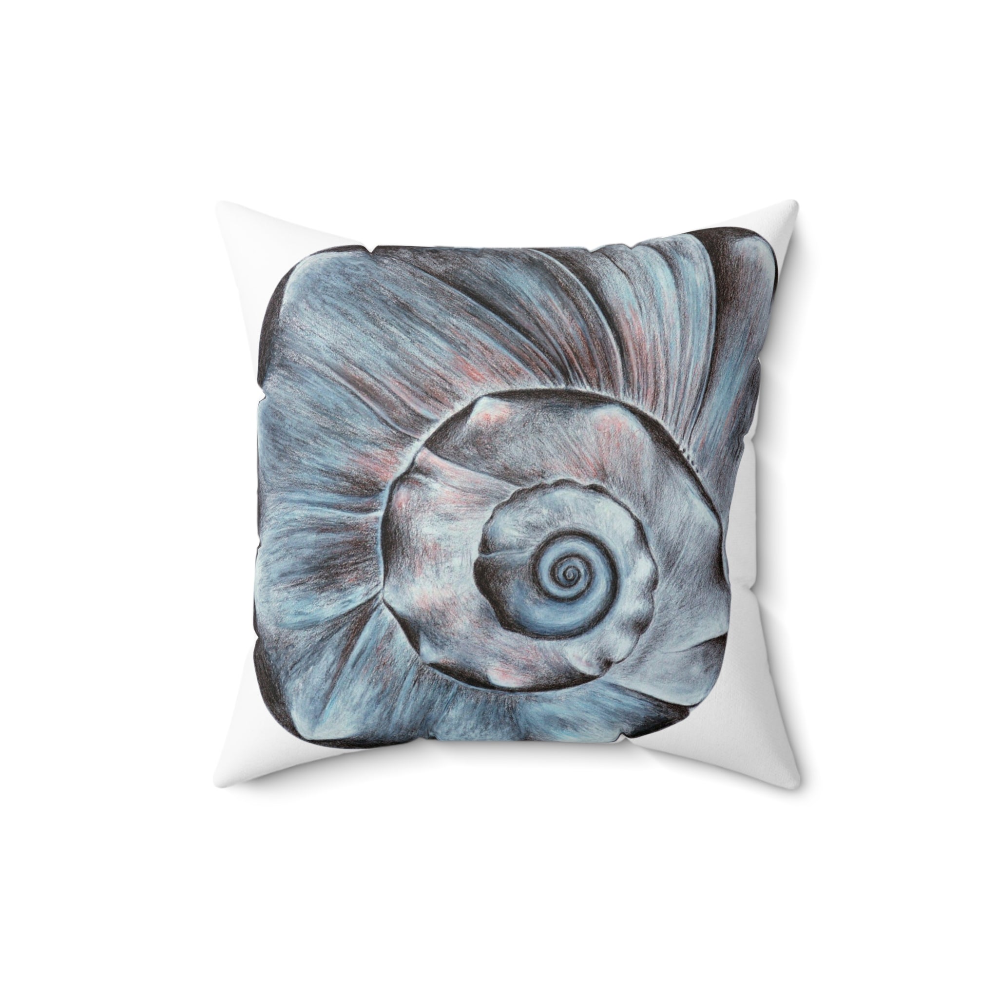 Welk Shell Square Pillow