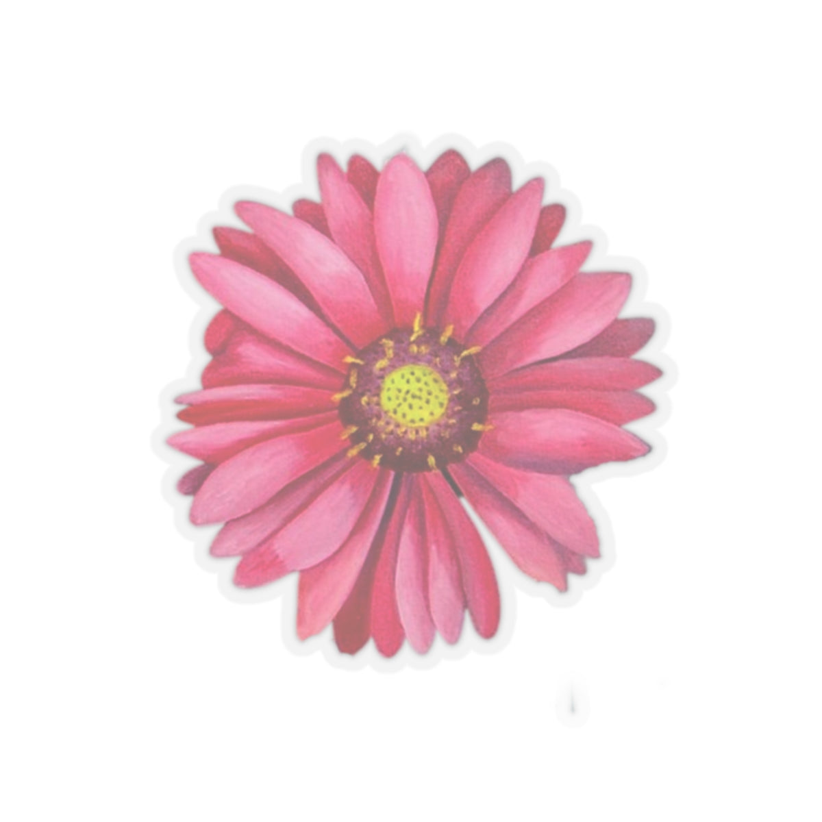 Growth Kiss-Cut Stickers