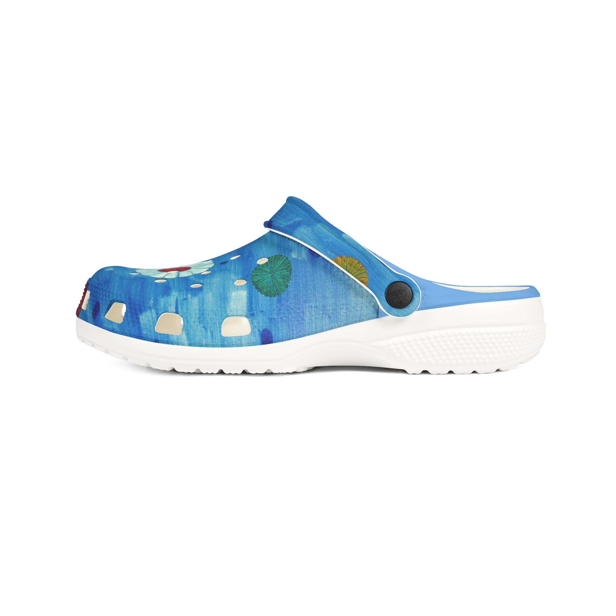 Take Flight Clogs shoes