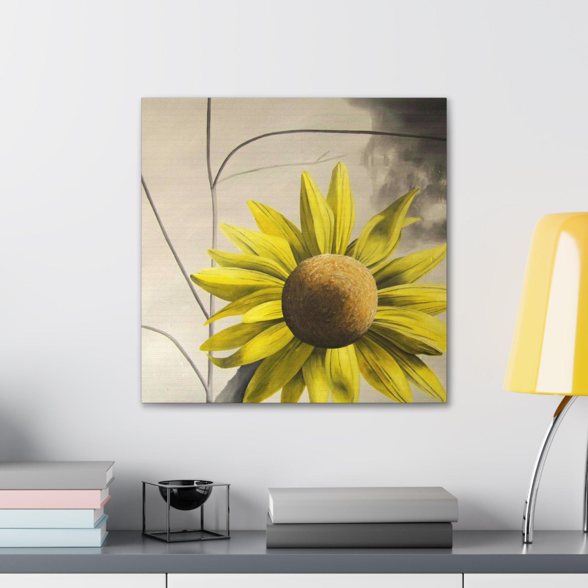 Glimmer Of Hope Canvas Gallery Wraps