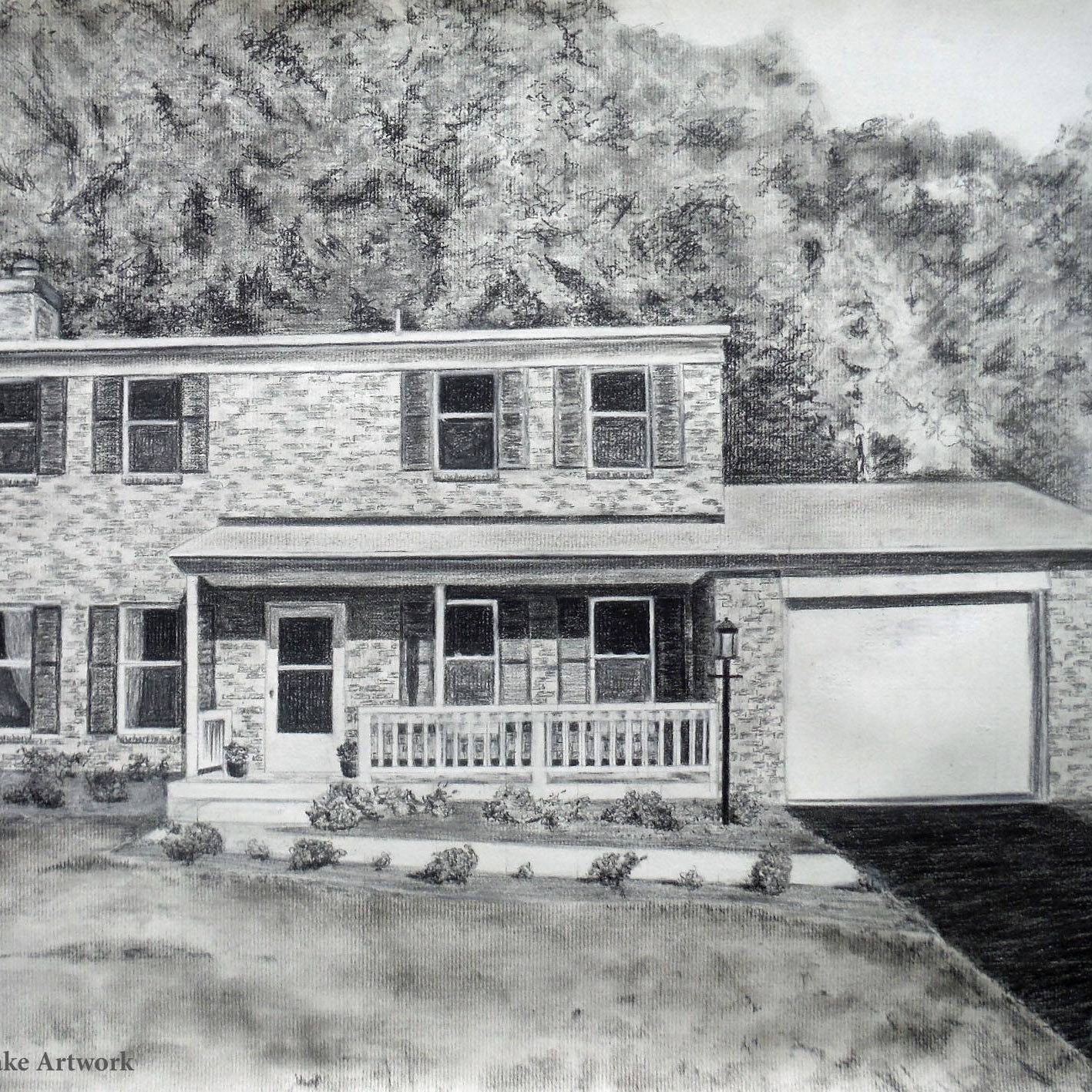 Custom Architectual Renderings