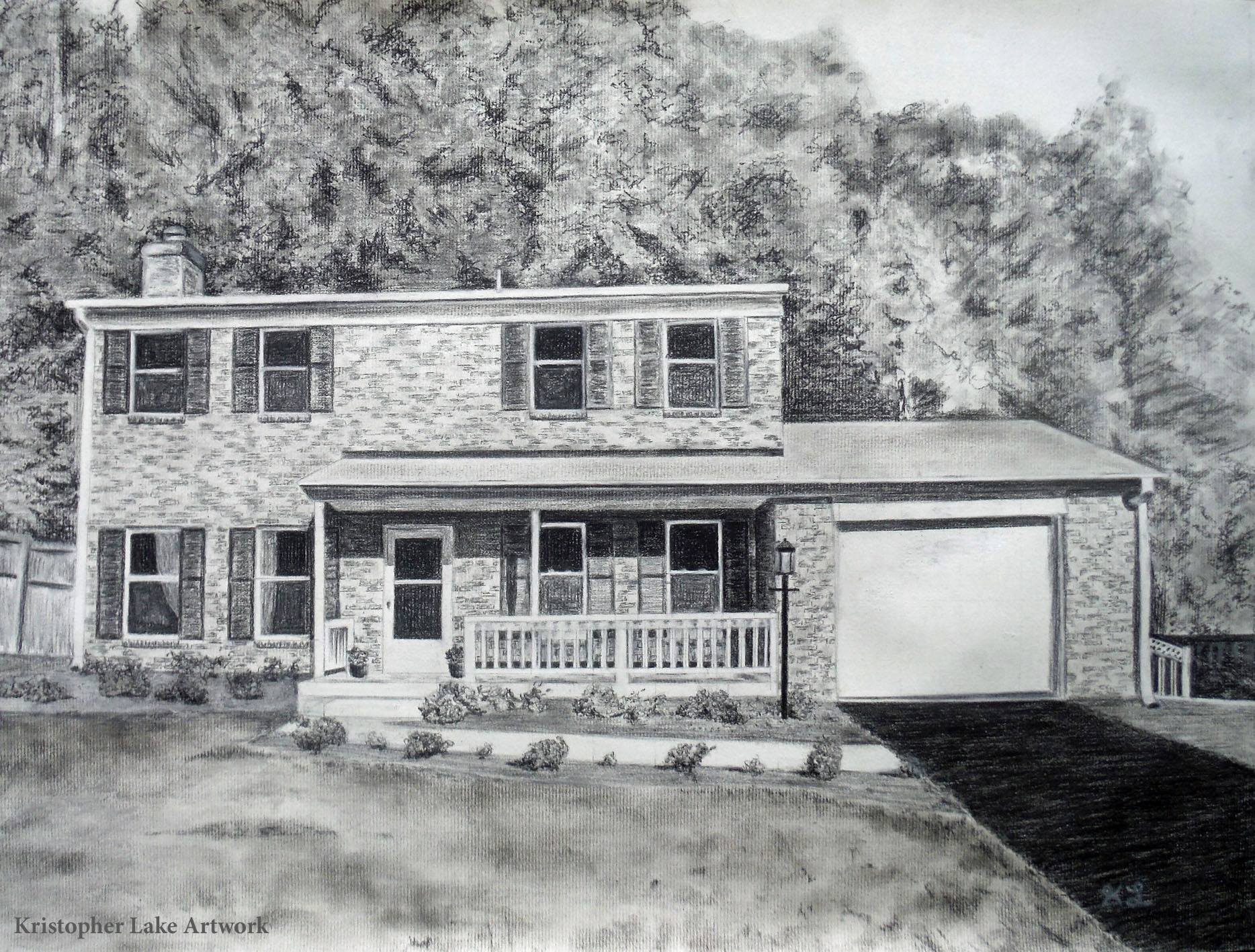 Custom Architectual Renderings