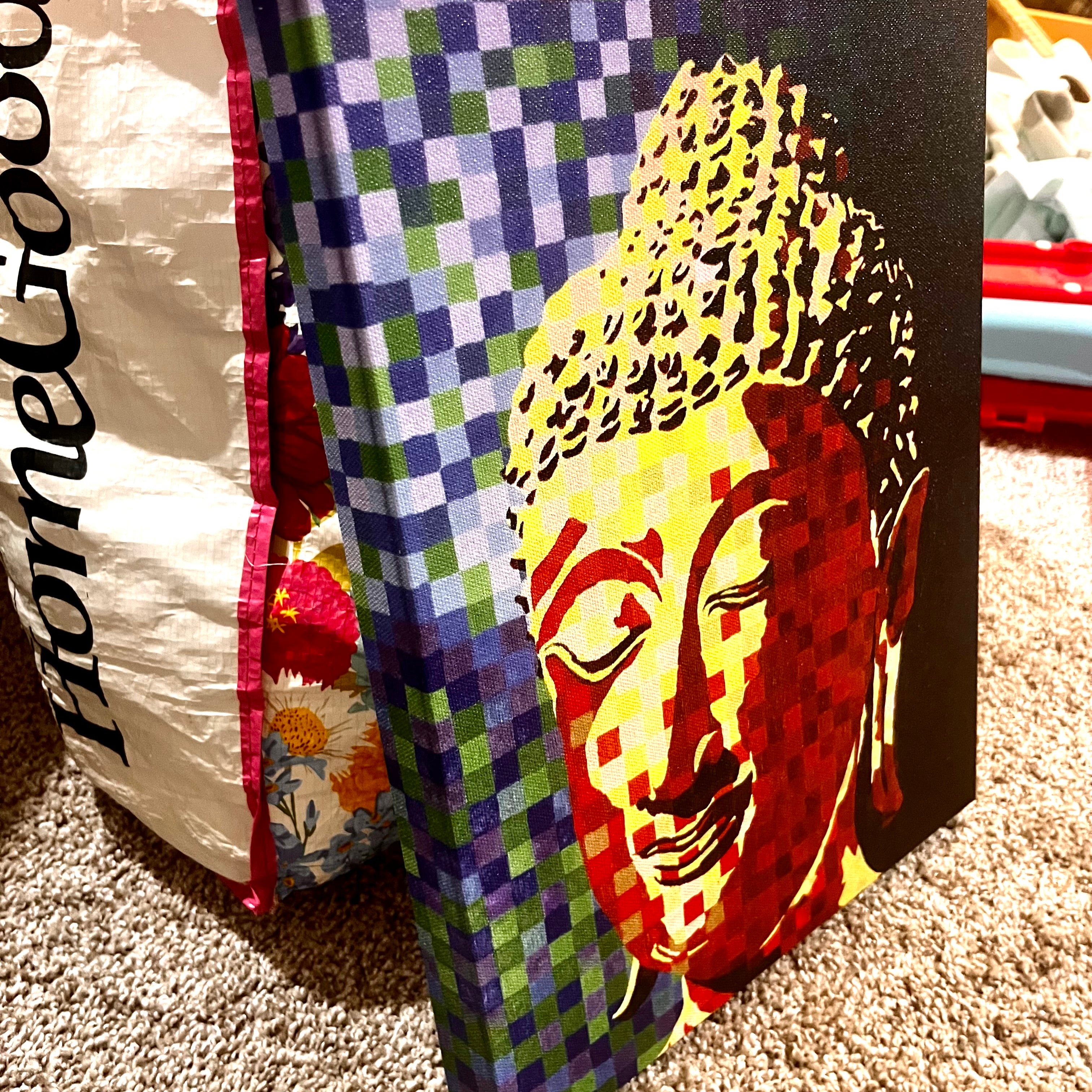 "1200 Squares" Wall Art