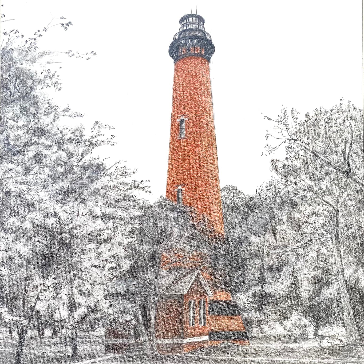 Custom Architectual Renderings