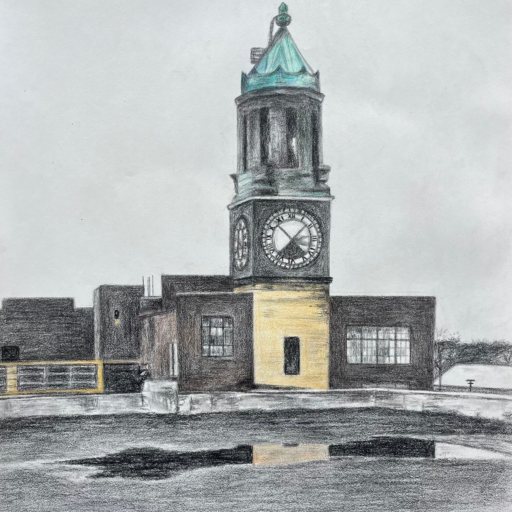 Custom Architectual Renderings