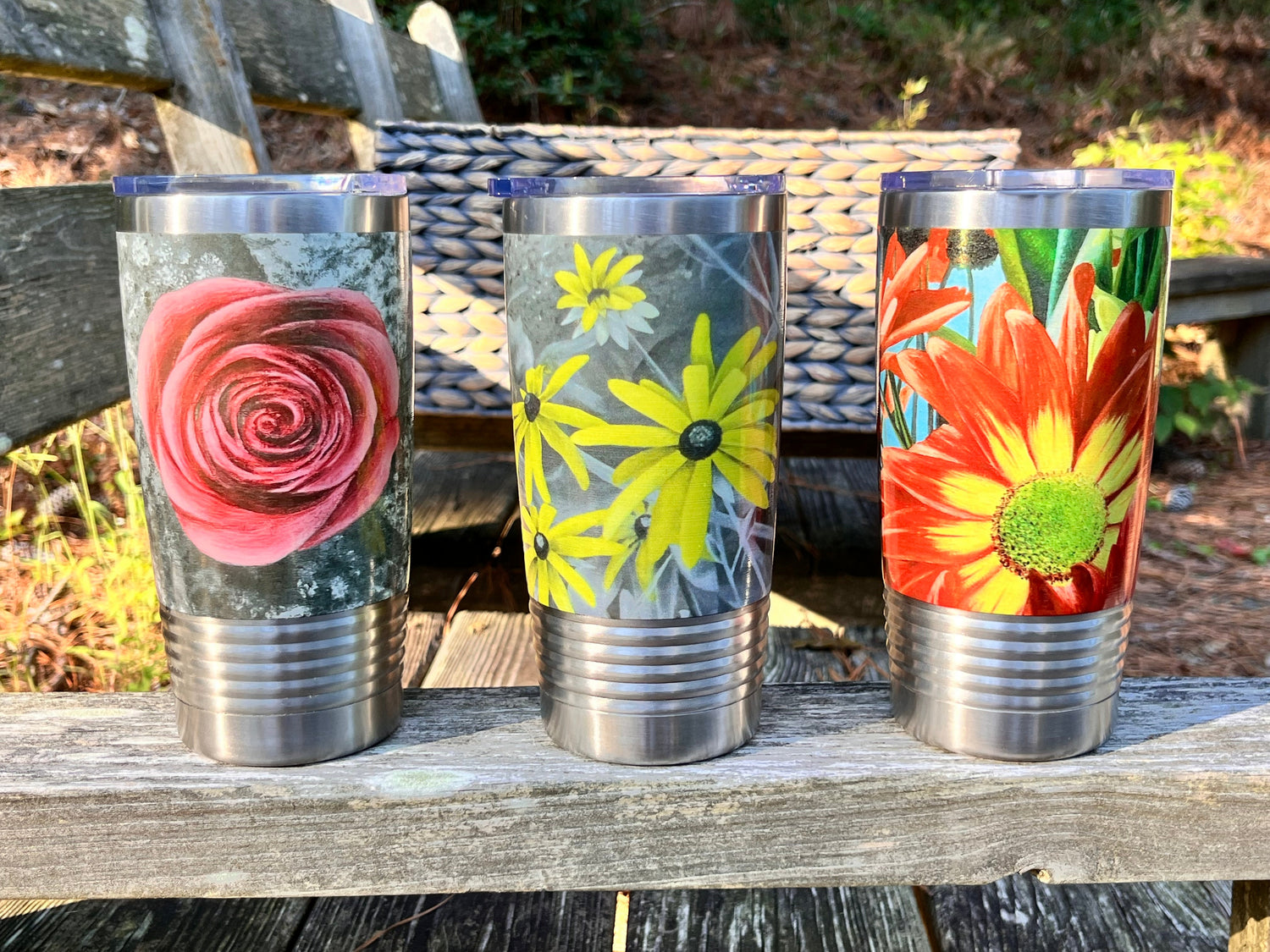 Tumblers and Mugs