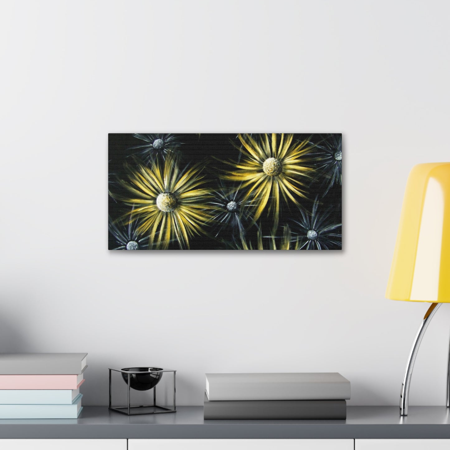 Whispering Stars Canvas Gallery Wraps