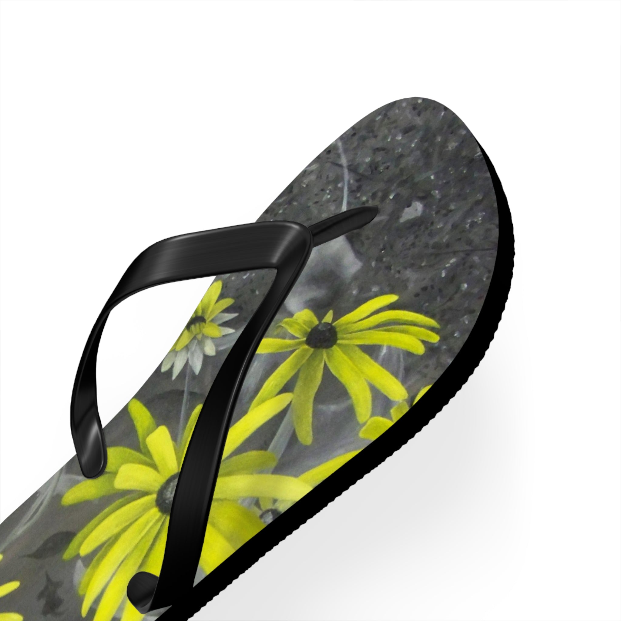 Le' Daisy Flip Flops