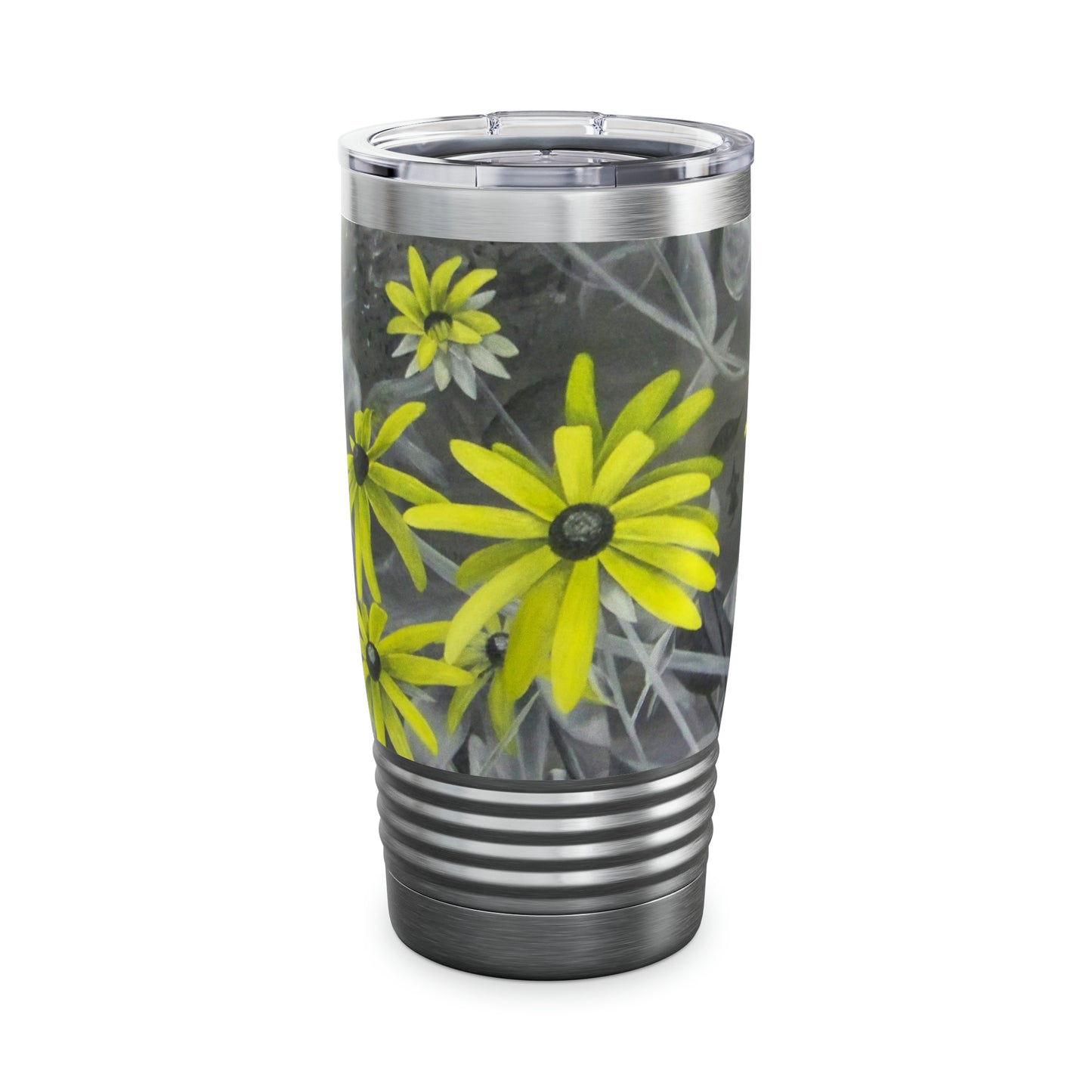 Le Daisy Ringneck Tumbler, 20oz